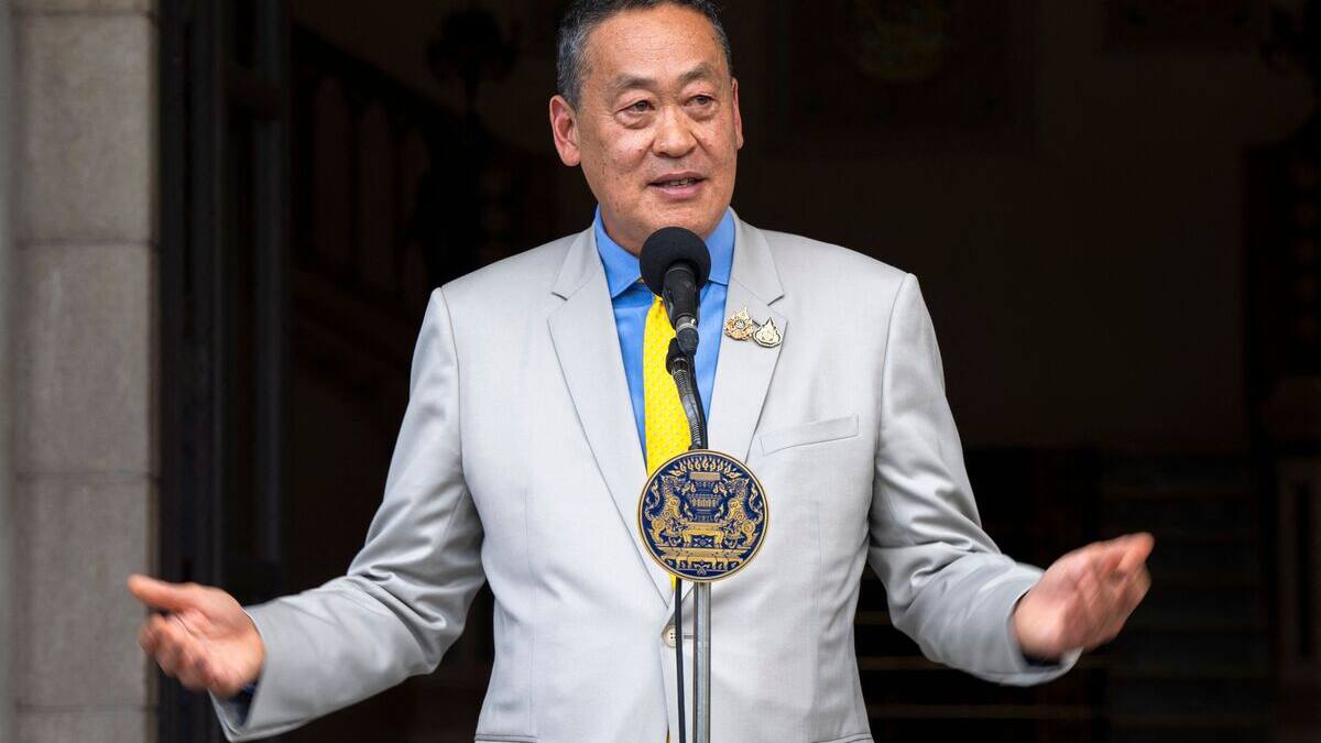 Thaïlande: le premier ministre destitué par la justice, nouvelle crise politique