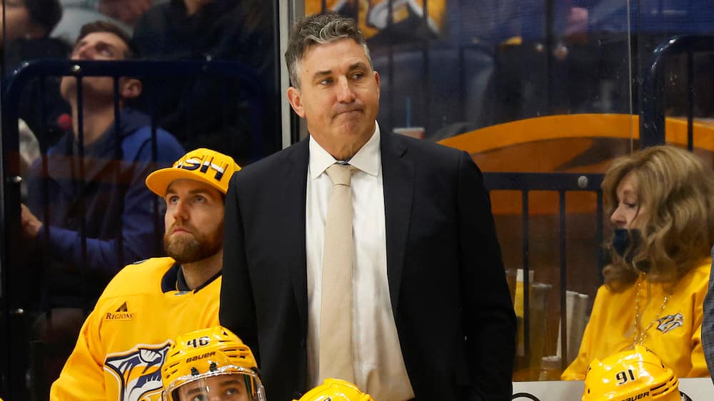 LNH: ces trois entraîneurs risquent de perdre leur emploi