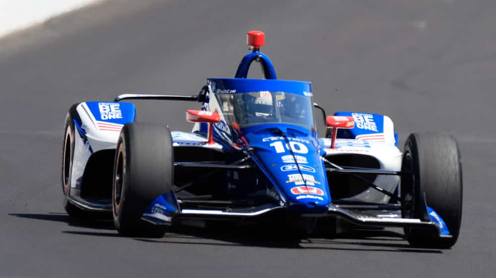 Palou wants to continue his trajectory at the Indy 500 Palou wants to continue his trajectory at the Indy 500
