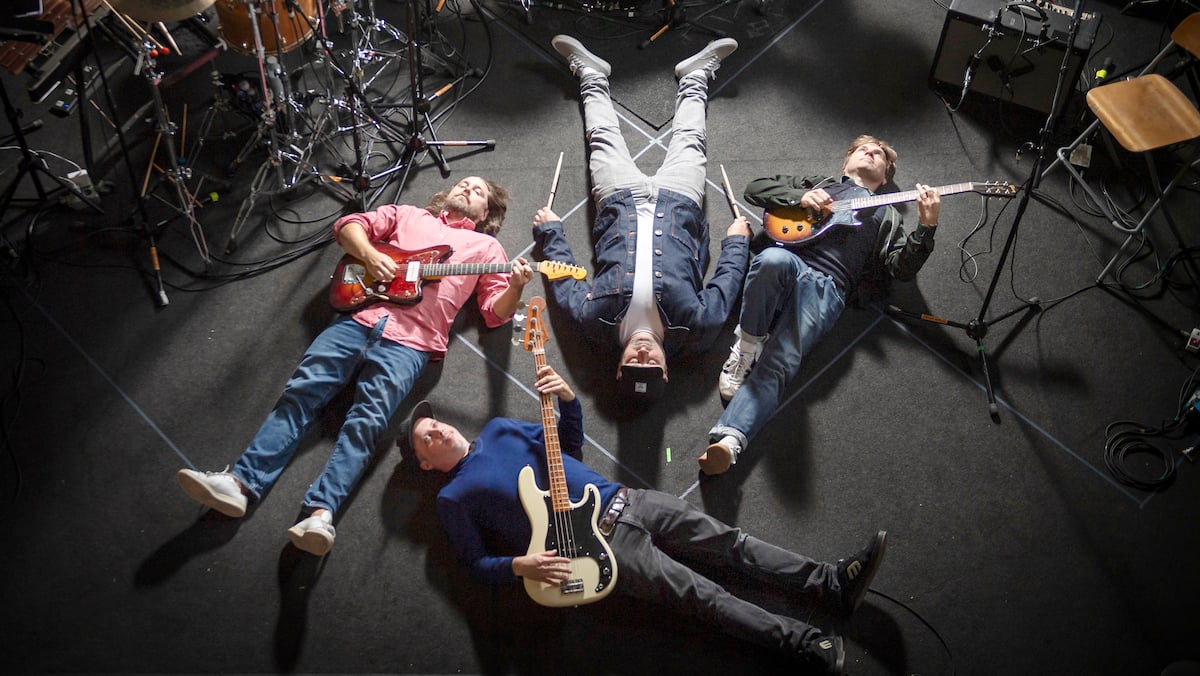 Les Trois Accords: 25 Years of Vacation Vibes with Quebec’s Indie Rock Icons Les Trois Accords: 25 Years of Vacation Vibes with Quebec’s Indie Rock Icons