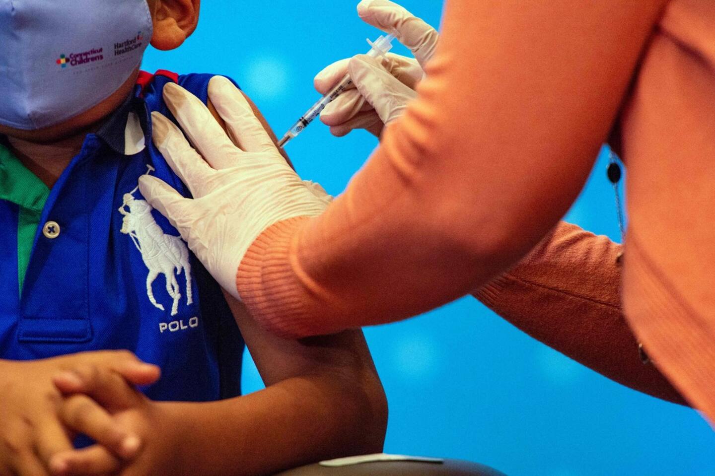 Les États-Unis autorisent les vaccins de Pfizer et Moderna pour les bambins Les États-Unis autorisent les vaccins de Pfizer et Moderna pour les bambins