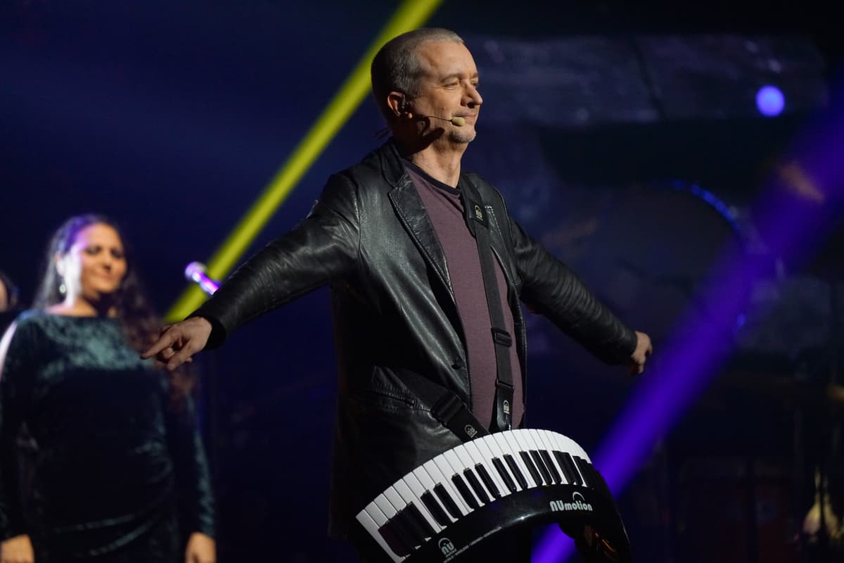 Il annonce avec tristesse la fin d'un projet