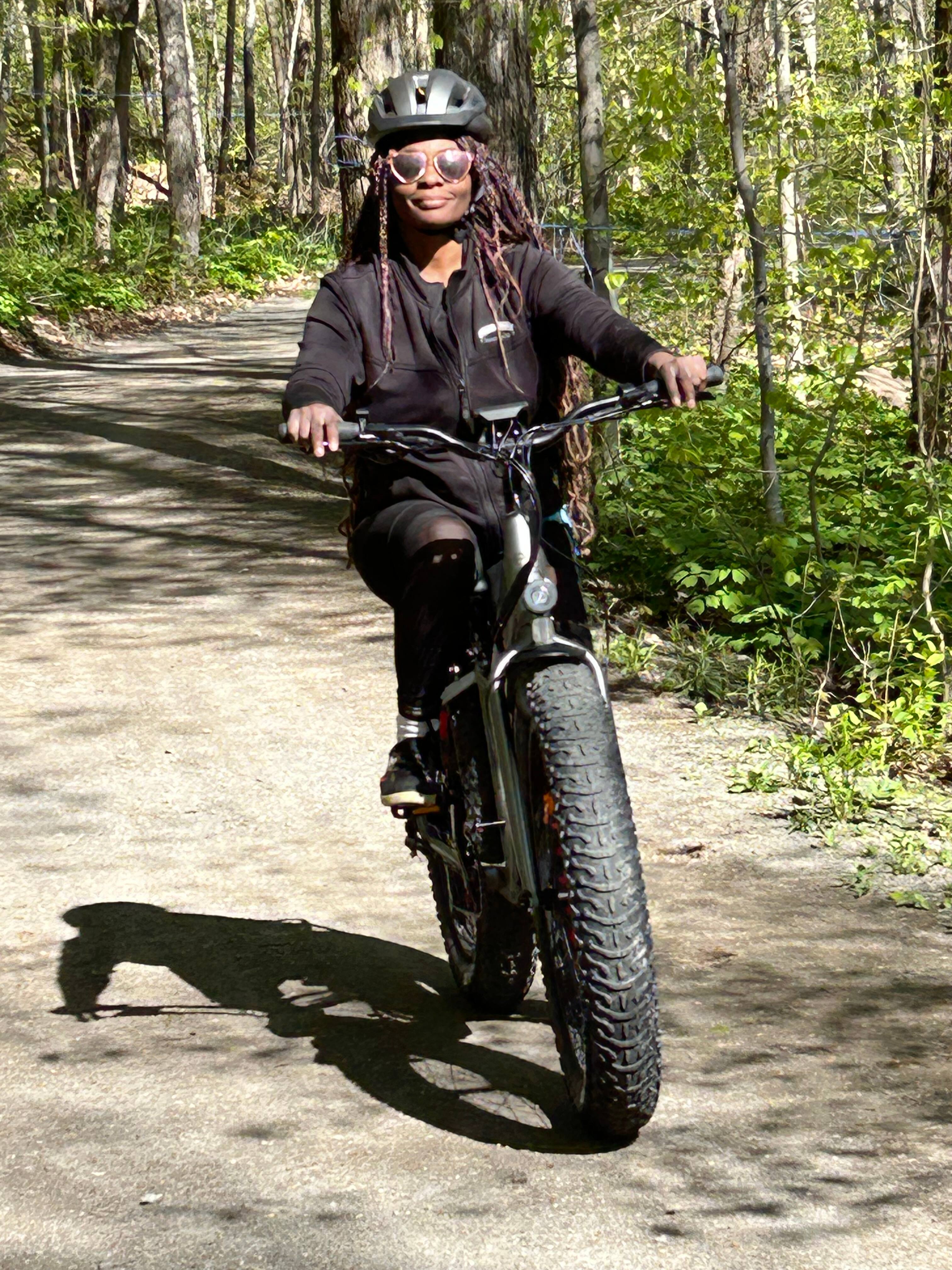 Bicicleta, senderismo y pesca: aquí están los placeres poco conocidos de la madera belle-rivière