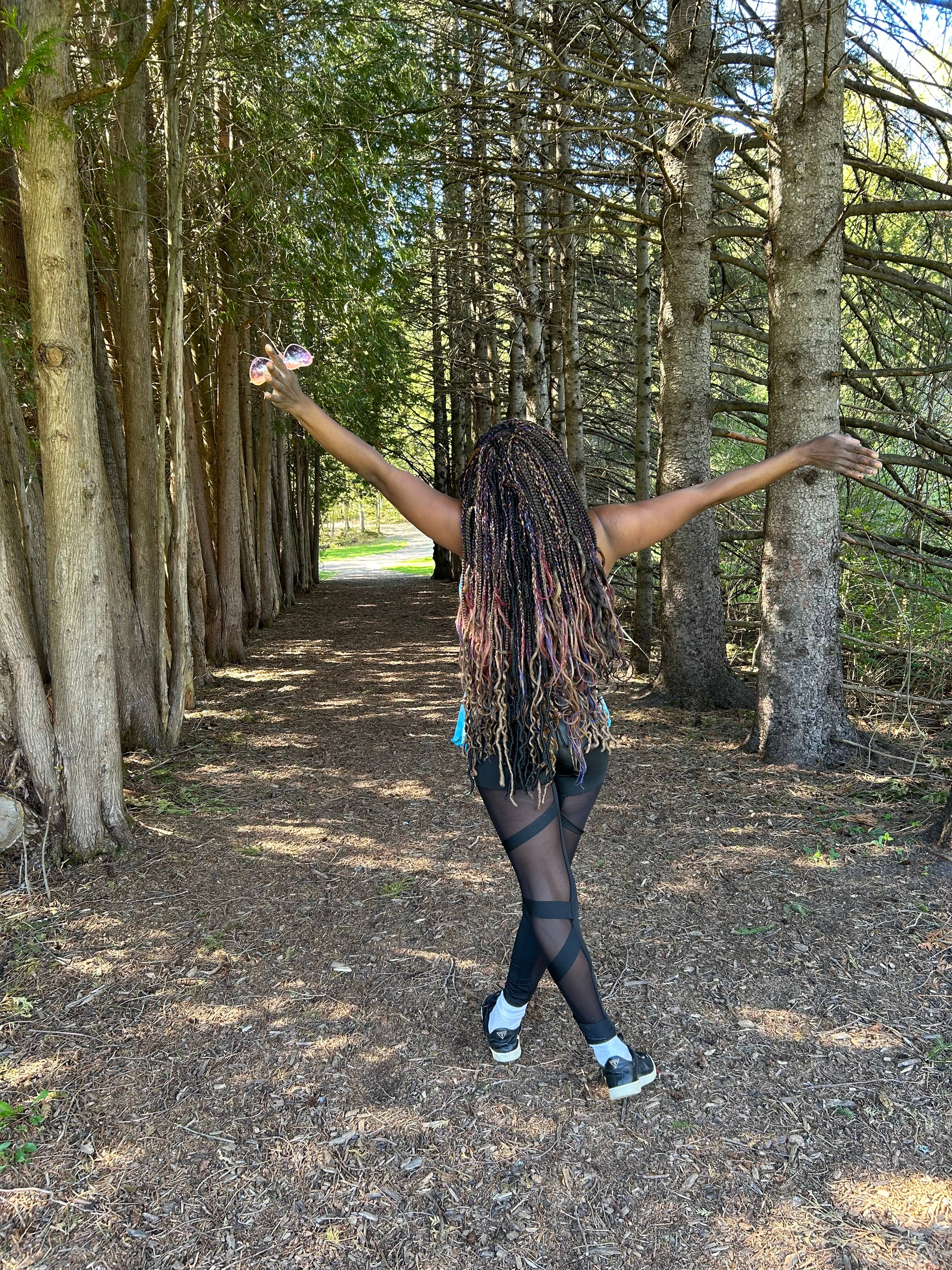 Bicicleta, senderismo y pesca: aquí están los placeres poco conocidos de la madera belle-rivière