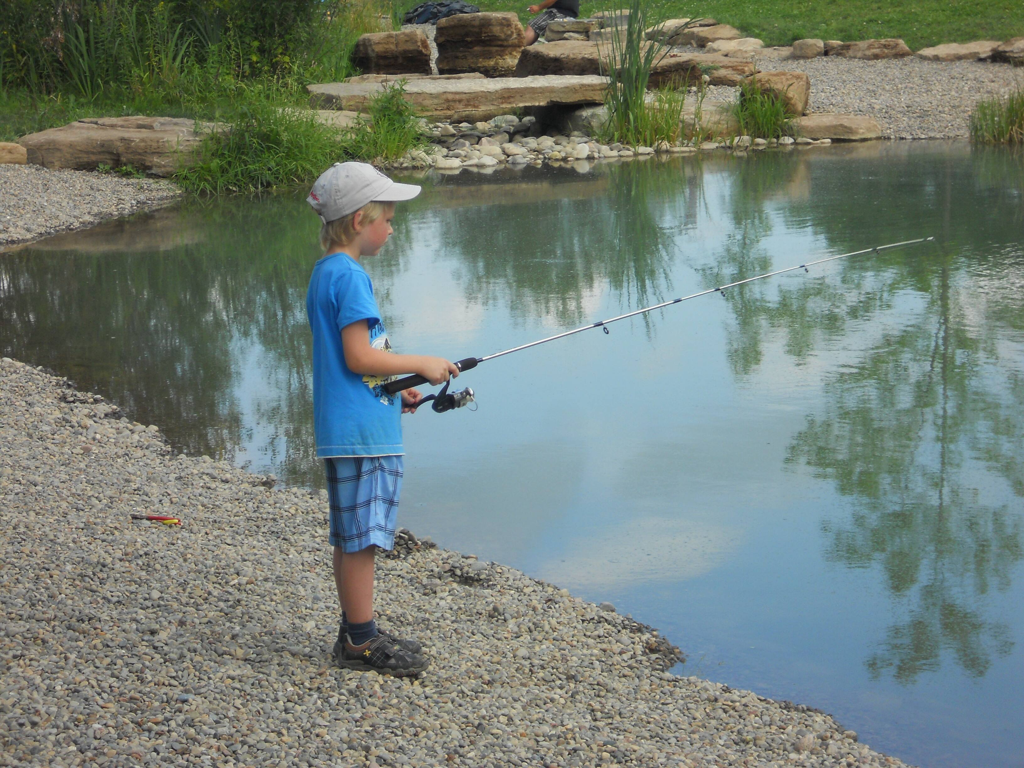 Bicicleta, senderismo y pesca: aquí están los placeres poco conocidos de la madera belle-rivière
