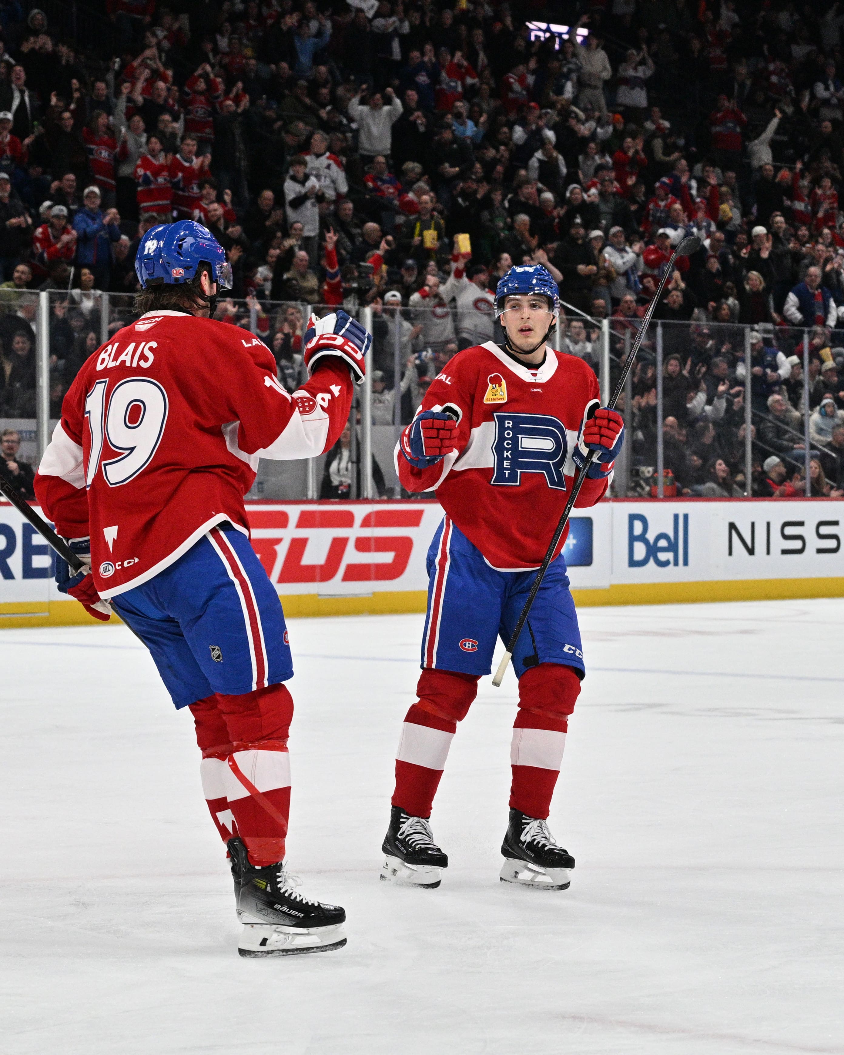 David Reinbacher rappelé par le CH