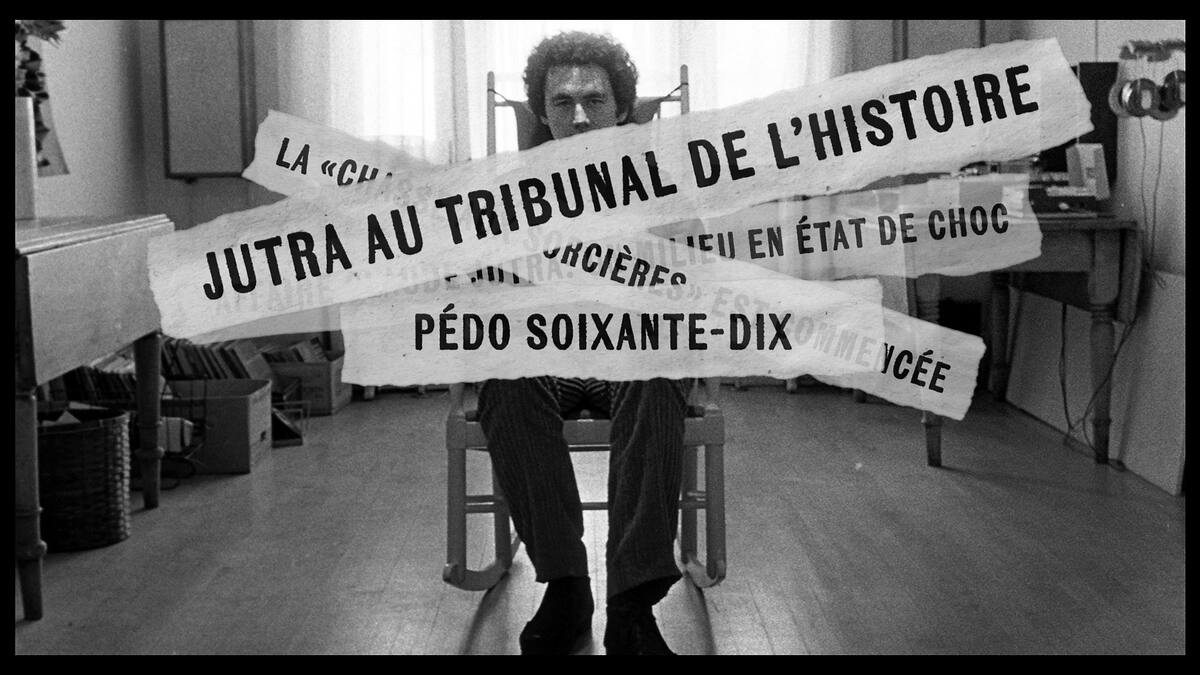 «Ç’a été un grand traumatisme collectif»: le réalisateur Jean-Claude Coulbois revient sur l’affaire Claude Jutra dans le documentaire «Onze jours en février»