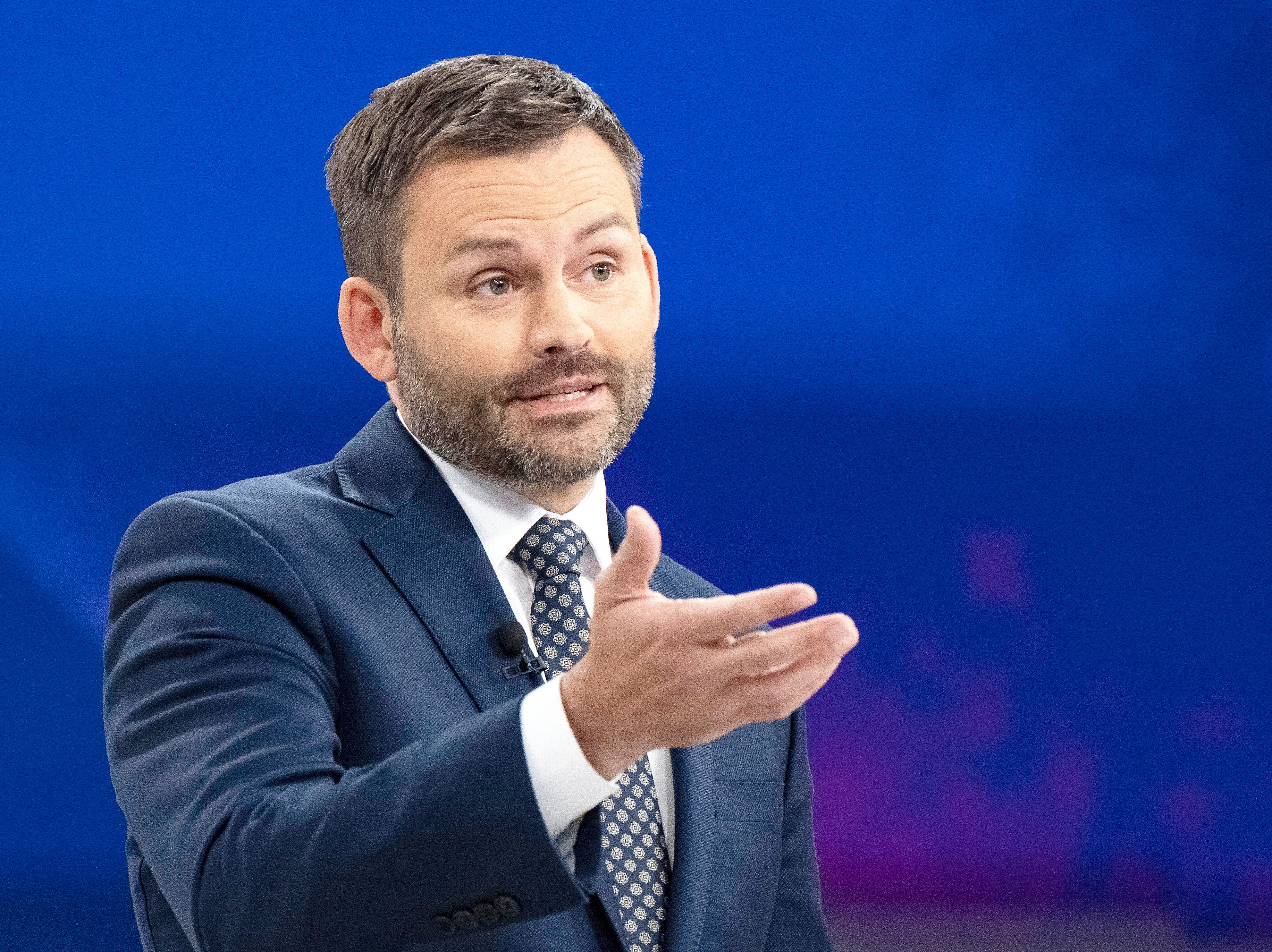 Paul St-Pierre Plamondon maintient sa position après le dernier débat électoral