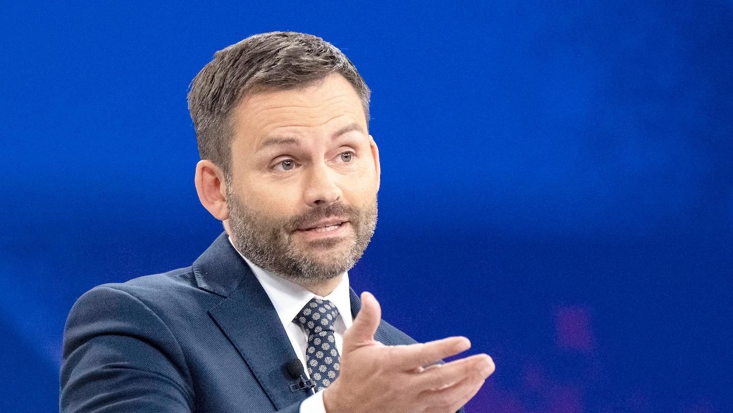 Paul St-Pierre Plamondon maintient sa position après le dernier débat électoral