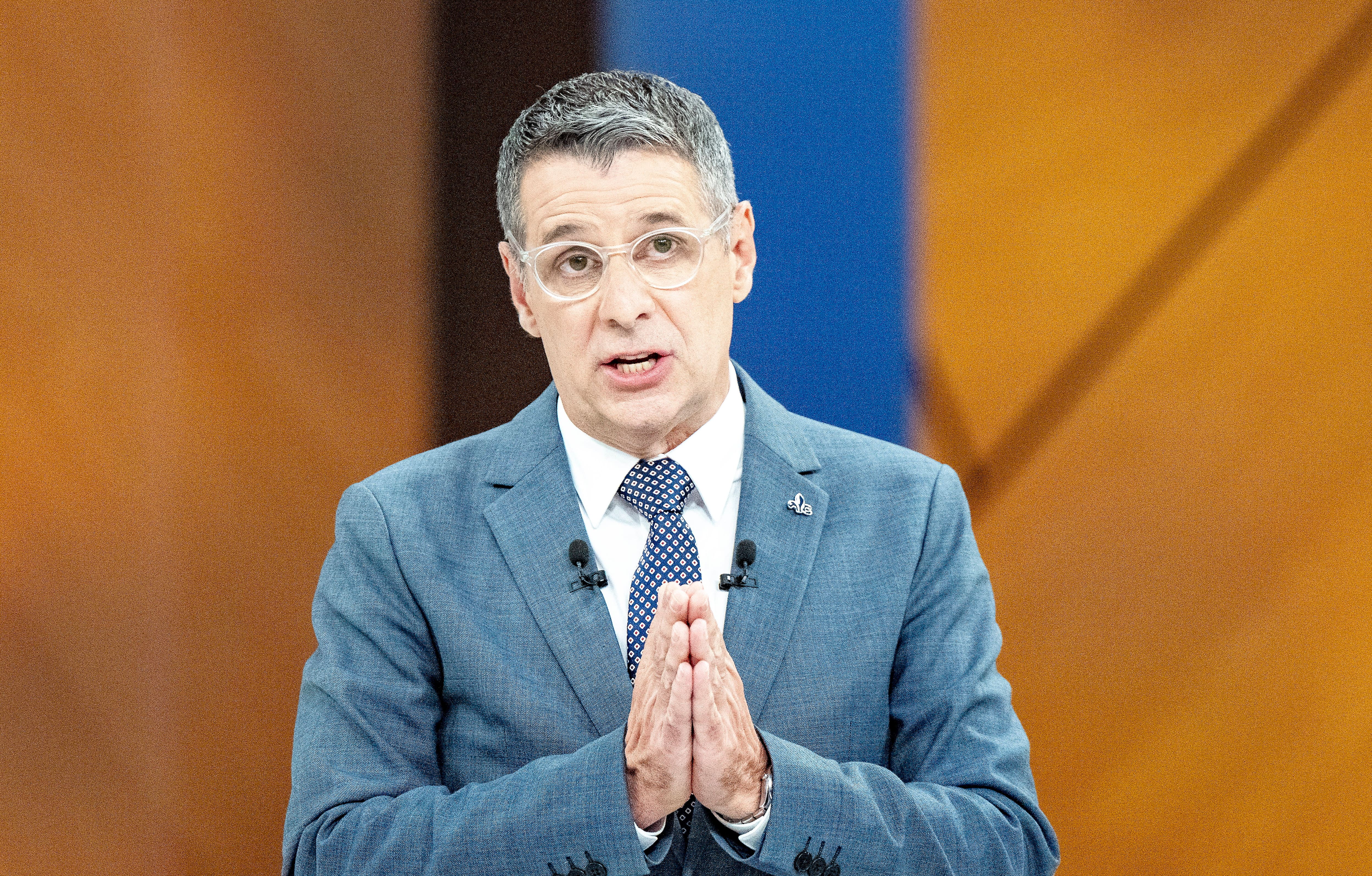 C’est le tour de Duhaime