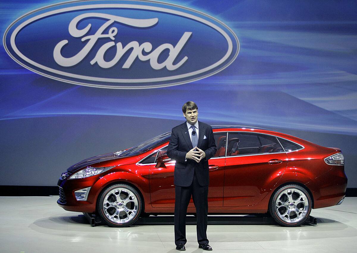 Ford, en pleine transformation, se choisit un nouveau patron | JDM