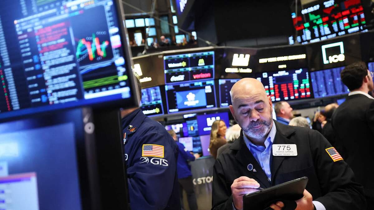 Wall Street termine la séance sans direction: «L'incertitude fait des ravages»