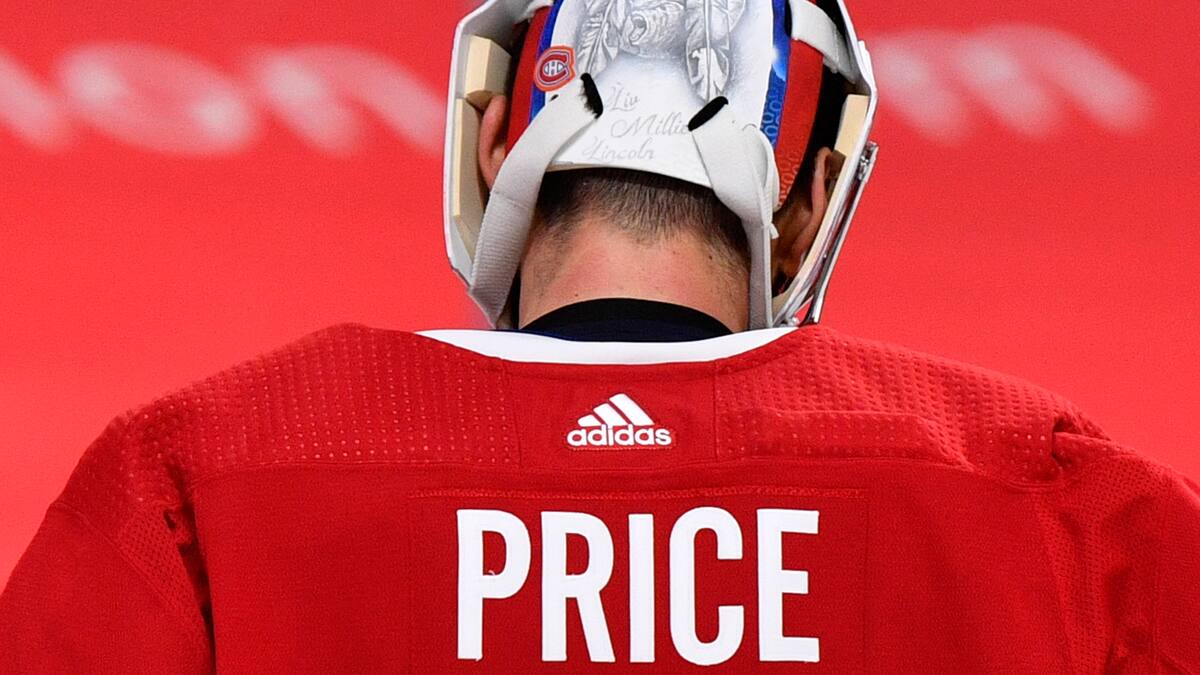 Canadien de Montréal: le Québec se range derrière Carey