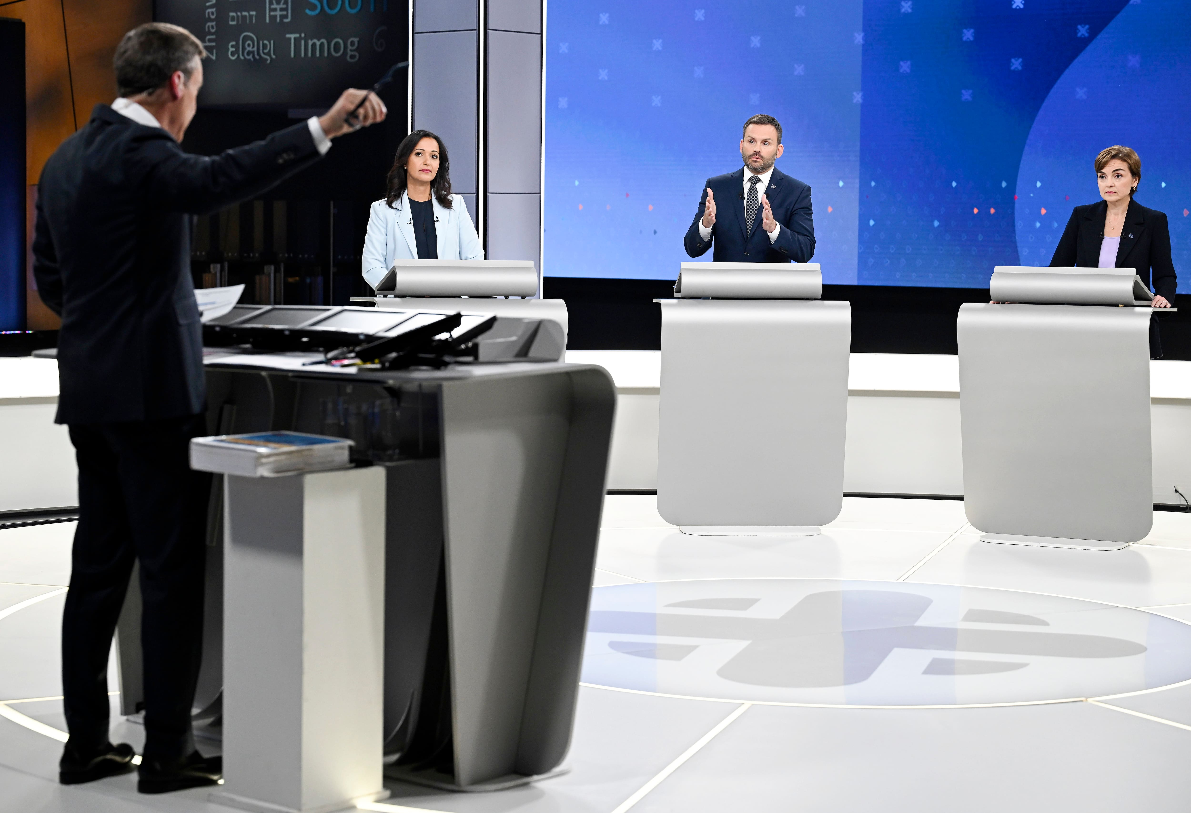 Un dernier débat confus et sans vainqueur