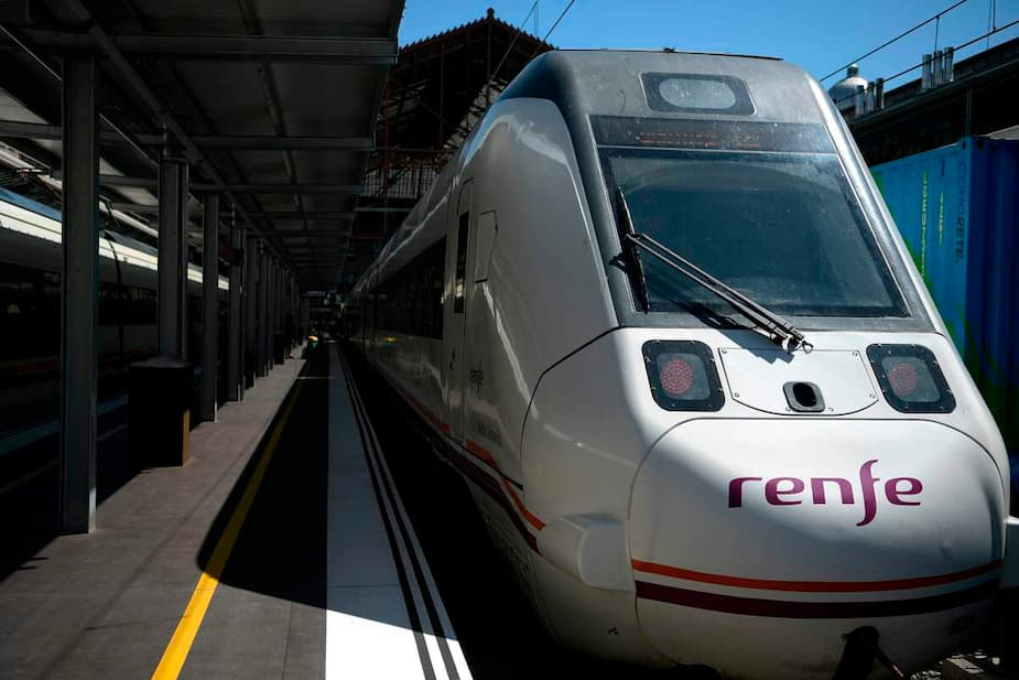 Image principale de l'article Le train de banlieue gratuit jusqu'au 31 décembre