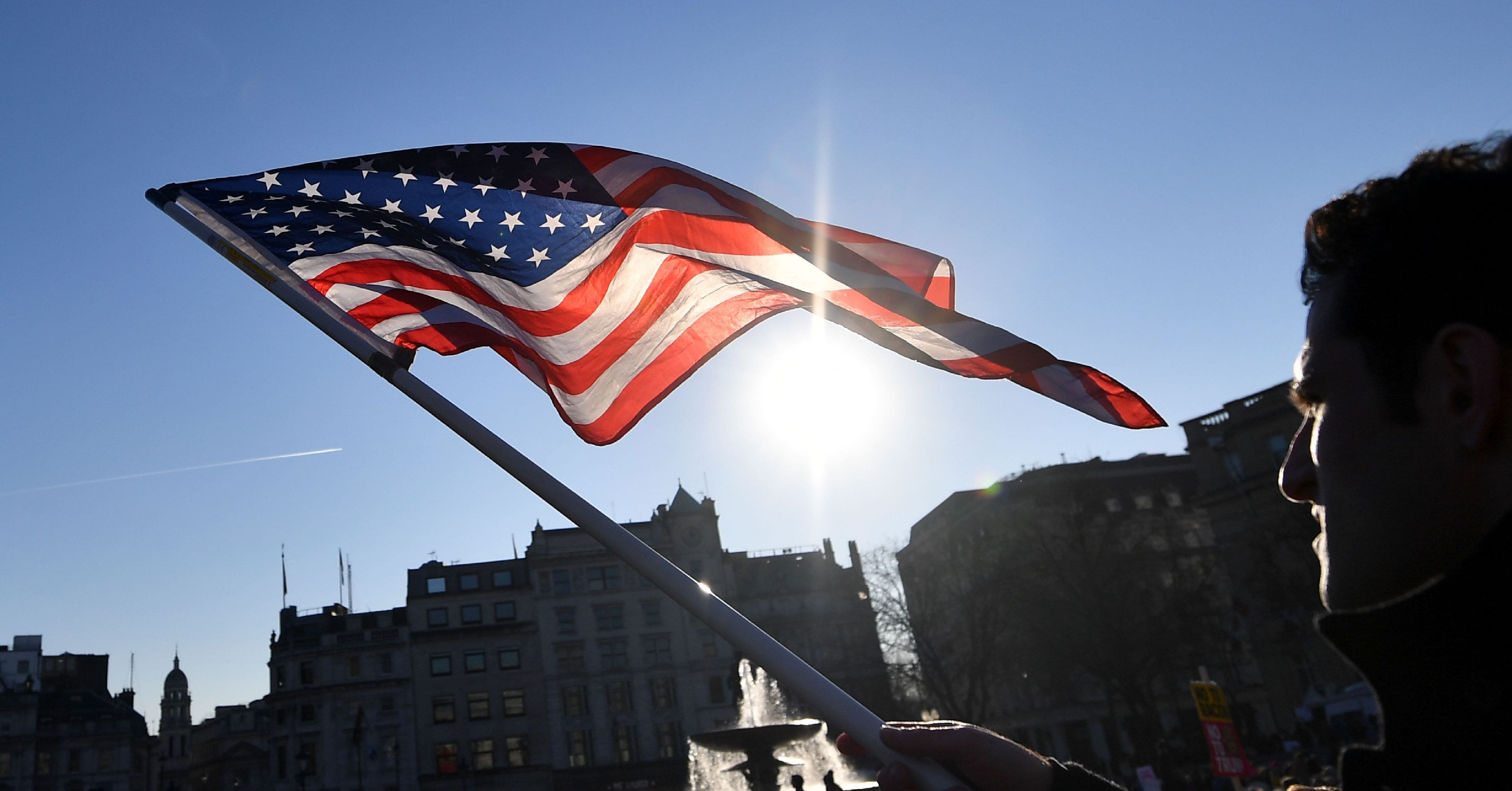 La fierté américaine au plus bas depuis des décennies aux États-Unis