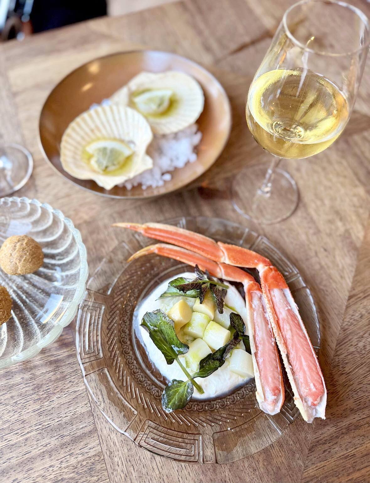 7 endroits o&ugrave; d&eacute;guster du crabe des neiges pendant qu'il est encore temps