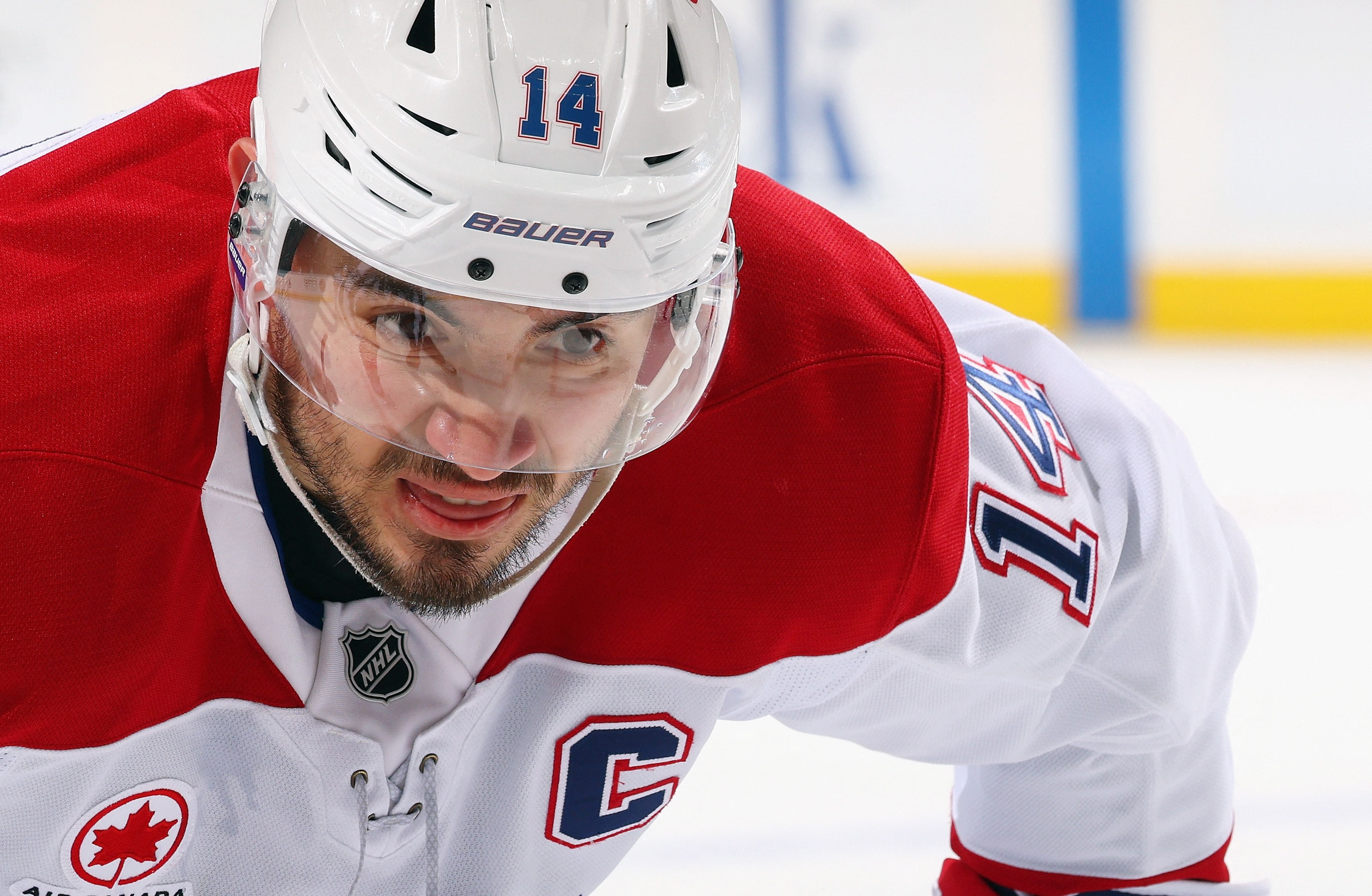 Nick Suzuki est maintenant membre d'un groupe sélect dans l'histoire du Canadien: un moment spécial pour le capitaine