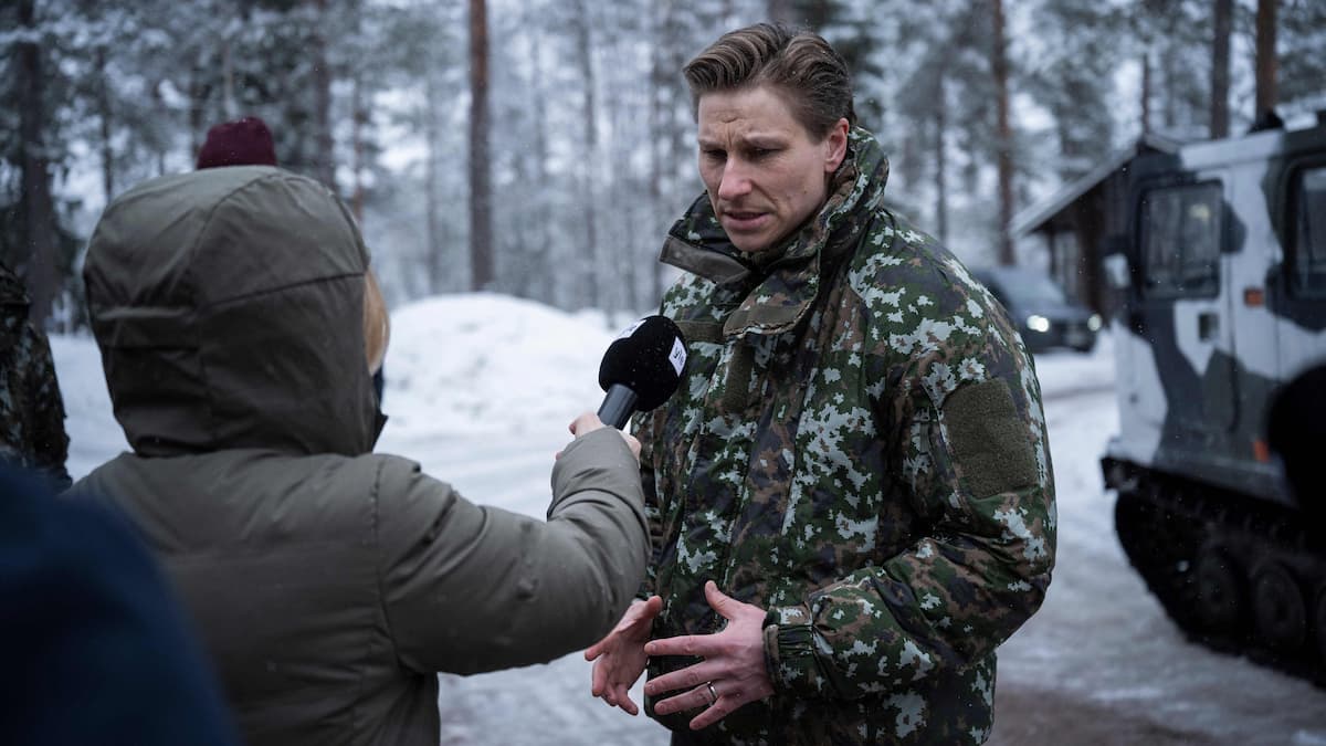 Nouveau bataillon multinational de l’OTAN déployé en Finlande cet été