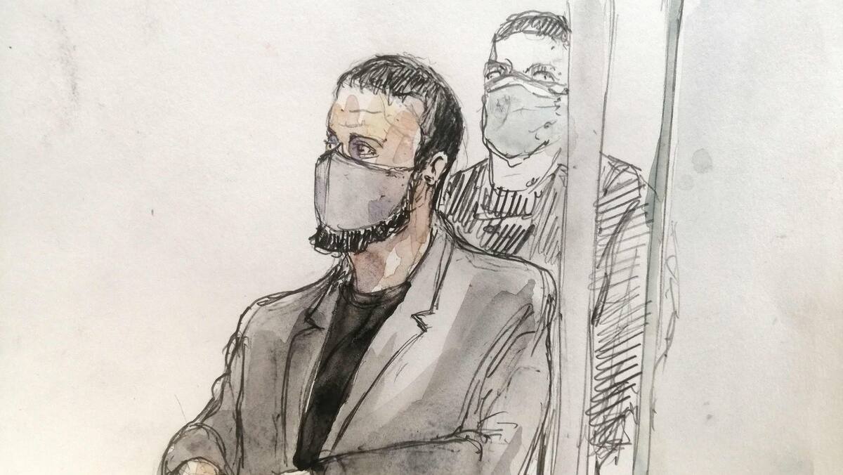 Attentats de Paris: jusqu'à cinq ans de prison requis contre des complices en Belgique