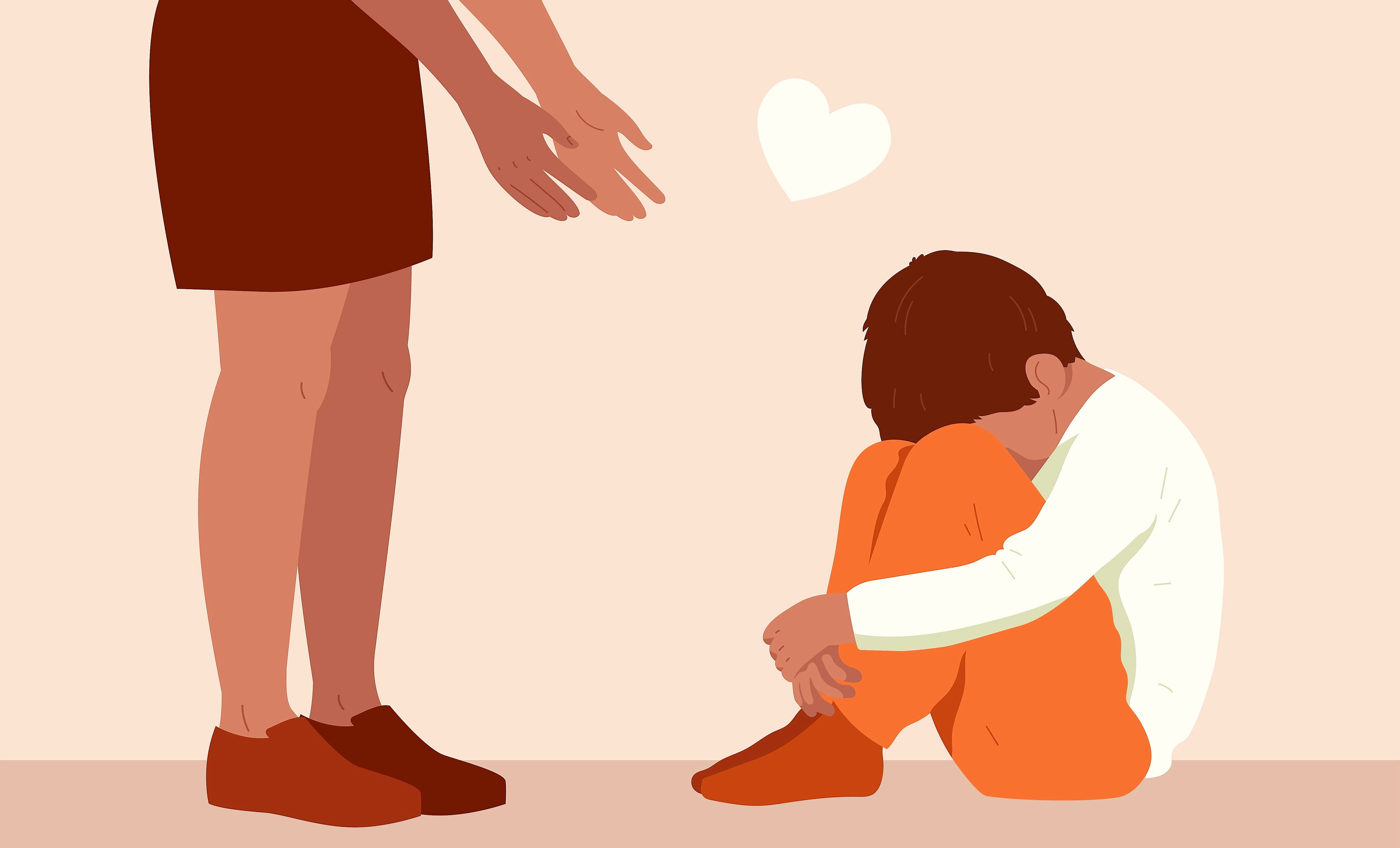 Comment aborder le cancer avec les enfants? 