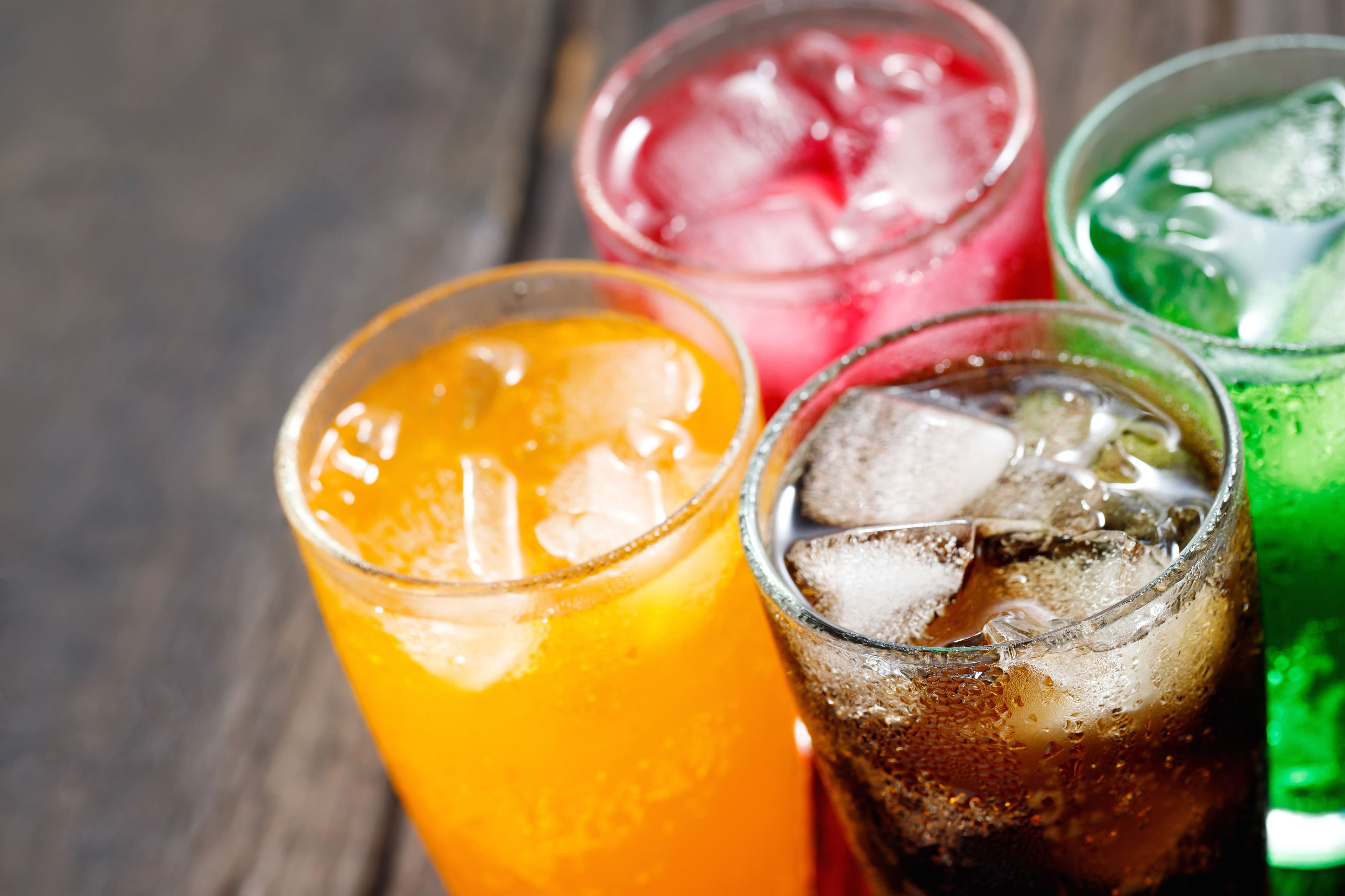 Des boissons caféinées  qui nuisent à la santé