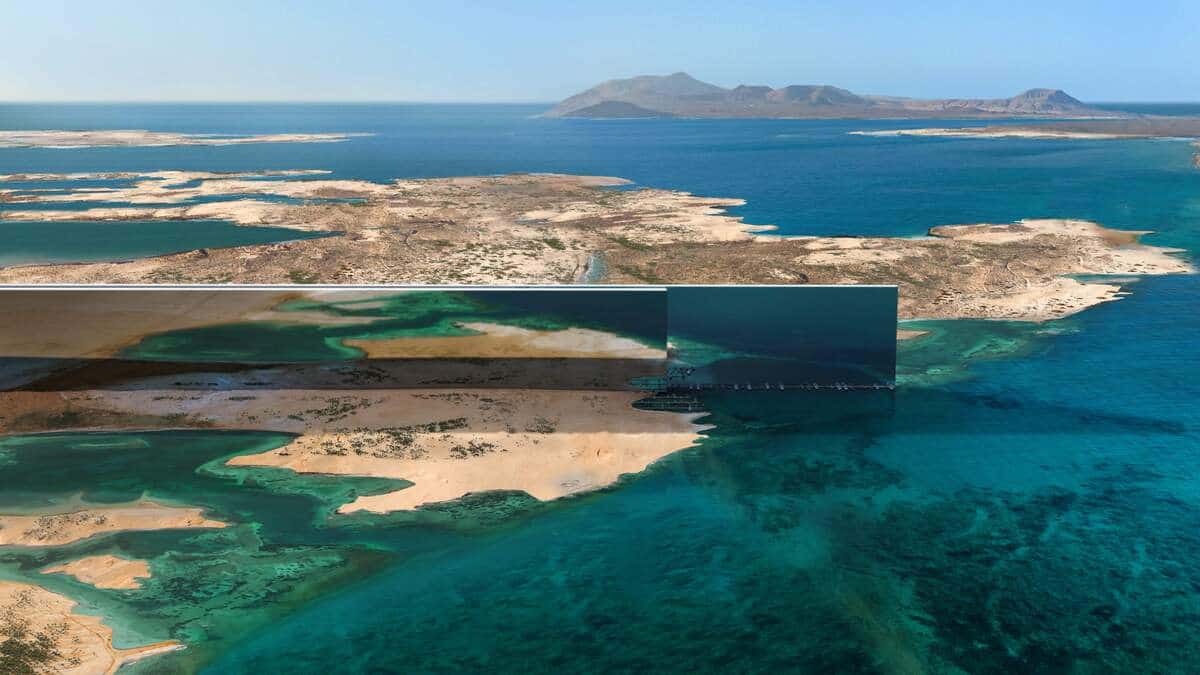 Le m&eacute;gaprojet saoudien Neom courtise les investisseurs chinois