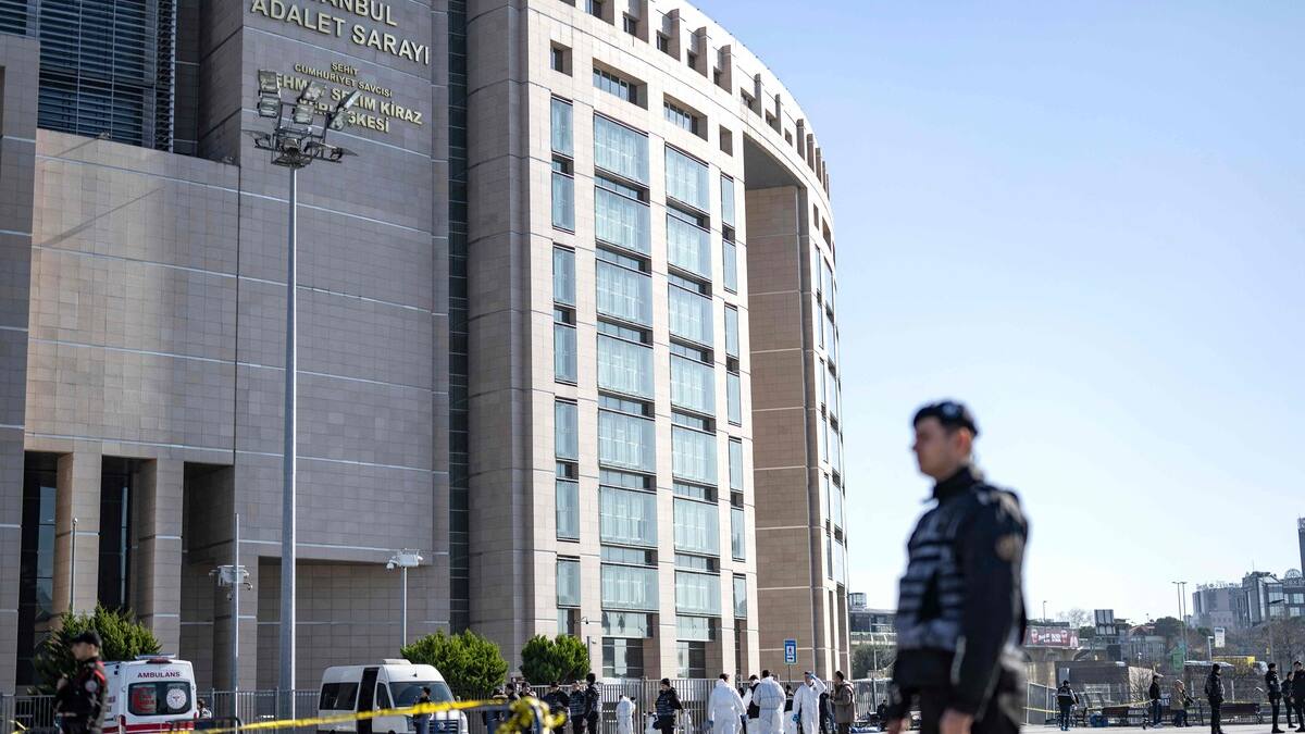 La Turquie affirme avoir arrêté un trésorier du Mossad
