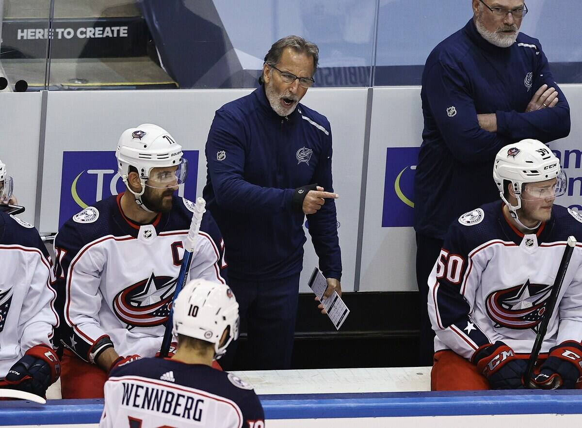 John Tortorella s'attend au meilleur de Max Domi et Pierre-Luc Dubois | JDM