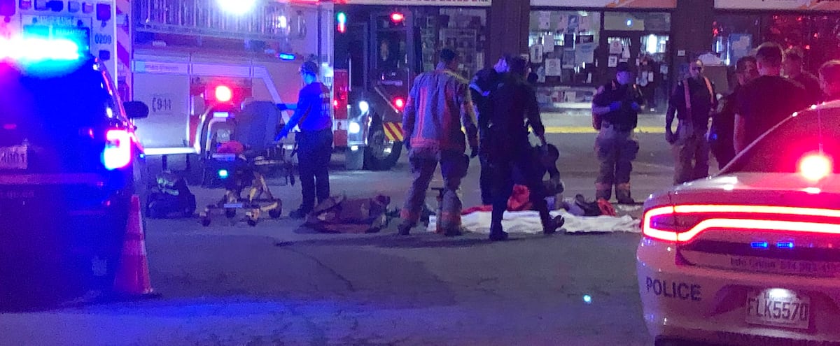 Tentative de meurtre sur trois ados à Montréal