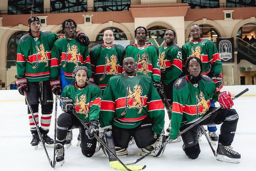 La plus inspirante &eacute;quipe de hockey au monde est au Kenya