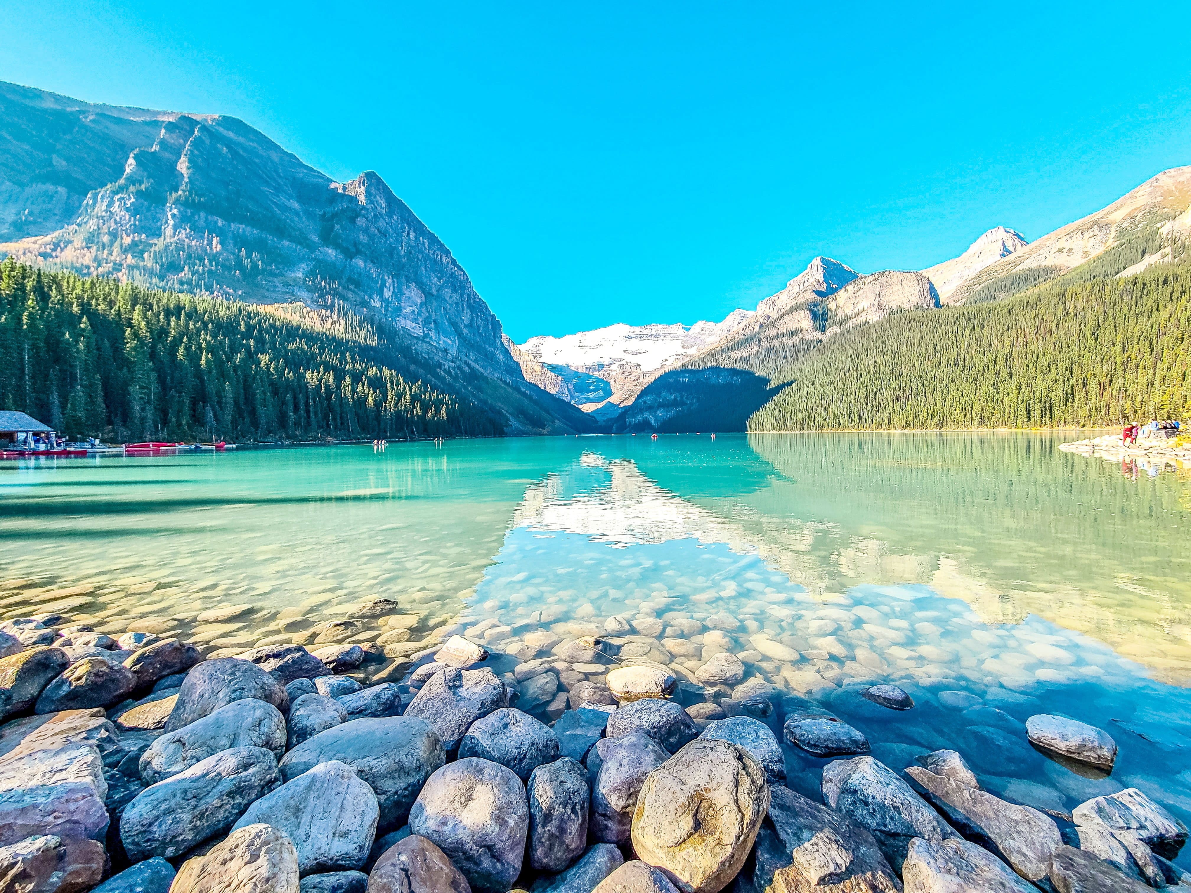 Offre des Voyages du Journal à ne pas manquer: un séjour inoubliable dans l’Ouest canadien, où l'on peut vivre 7 expériences grandioses et incomparables