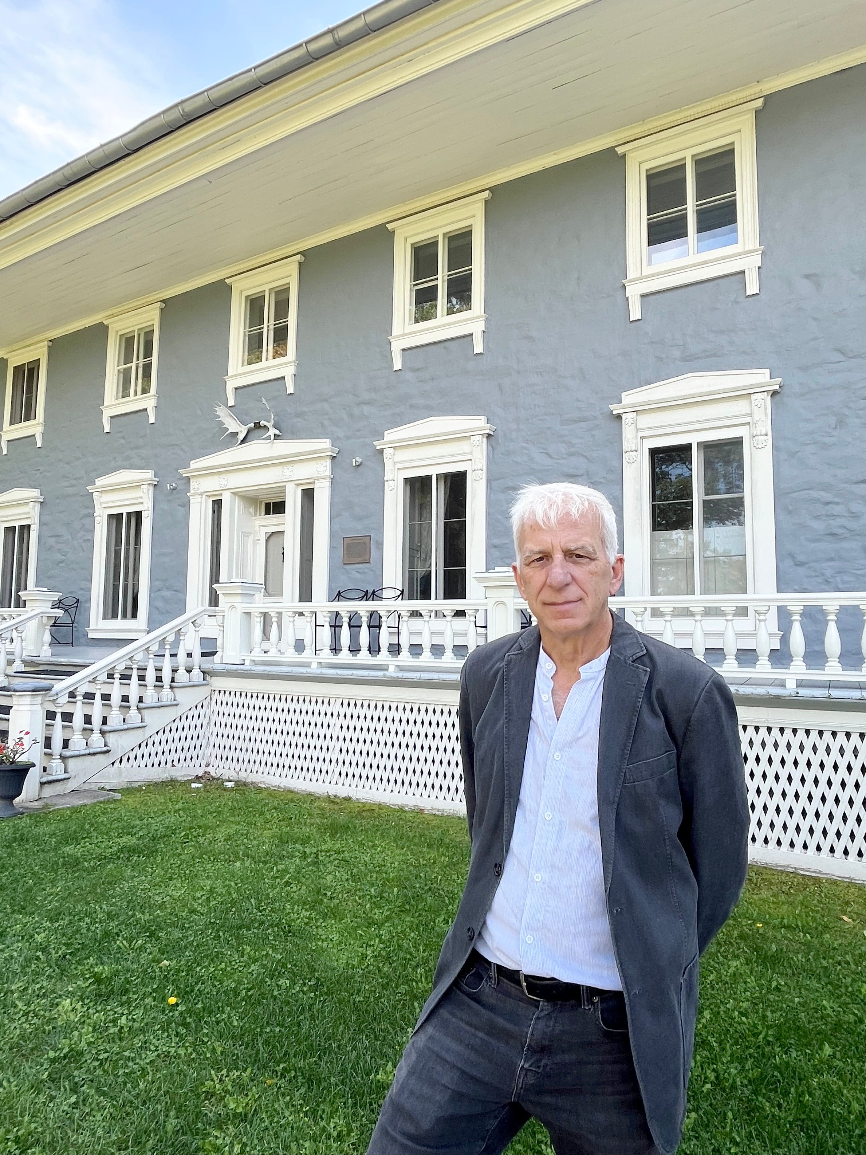 L’héritage politique de Louis-Joseph Papineau ignorée... au Manoir-Papineau
