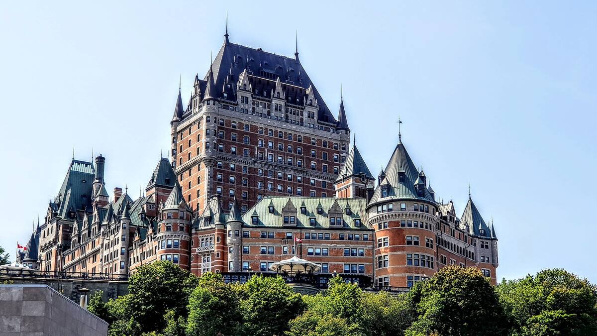 «C’est une très bonne année»: le FEQ sourit aux hôteliers de Québec