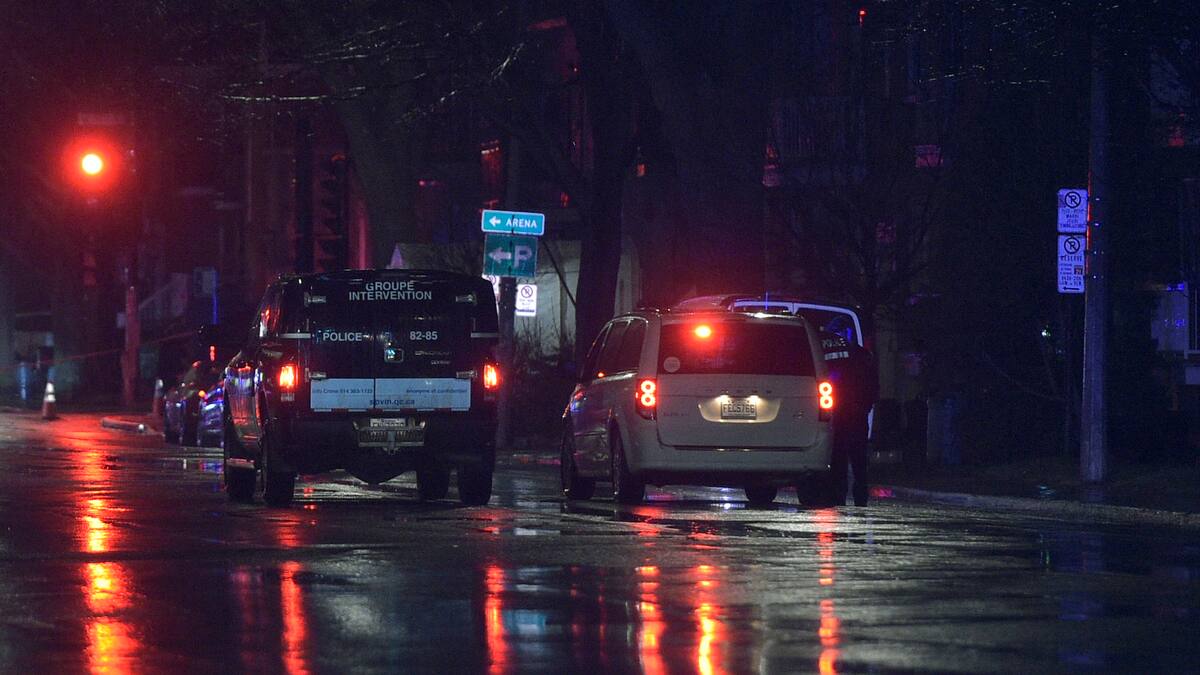 Un ado de 16 ans blessé par balle dans Ahuntsic