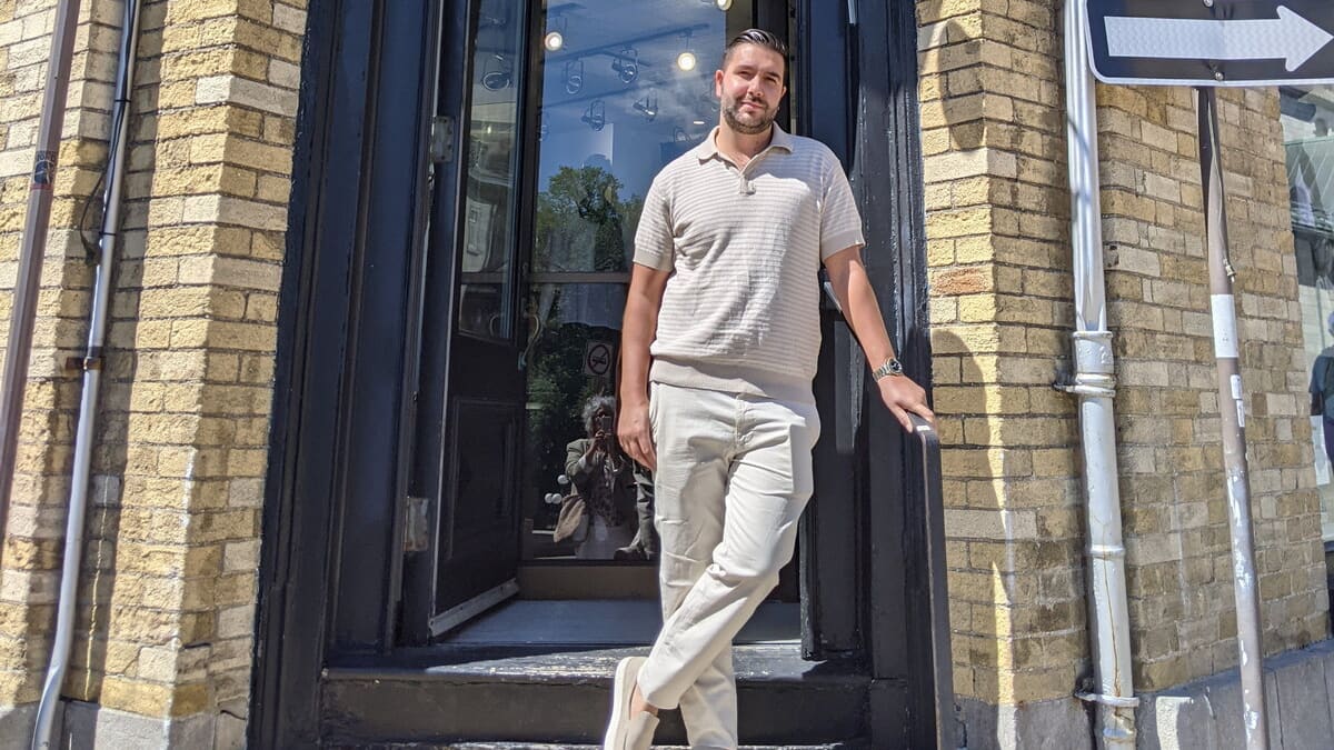 Fondée en 1775, La Maison Darlington est l’un des plus vieux commerces de Québec