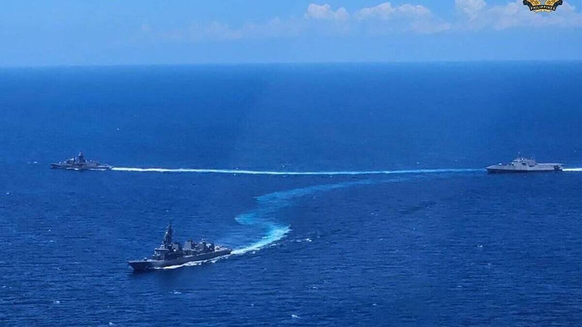 Le Japon dénonce une série record de navires chinois près d'îles disputées