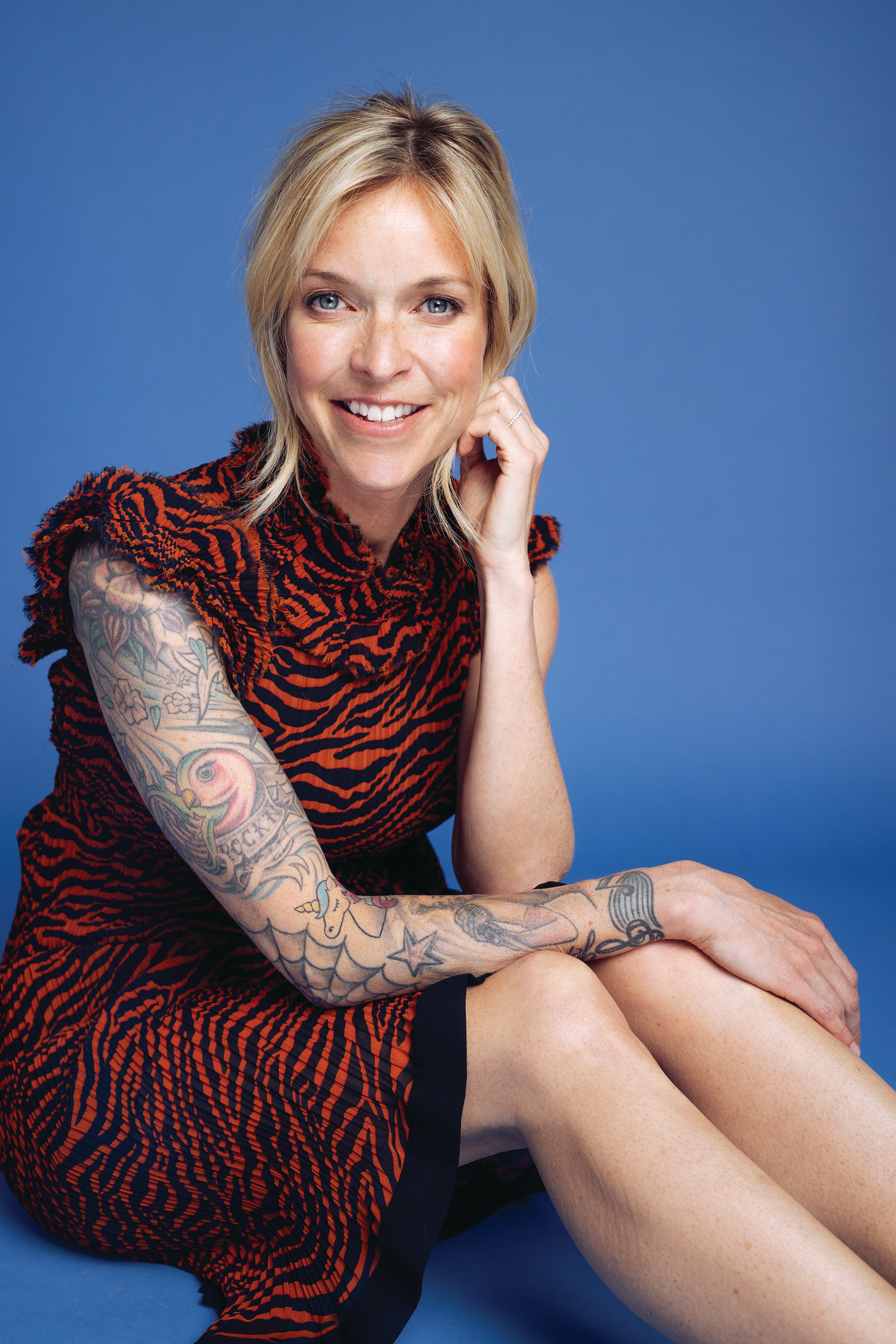 Rupture pour Brigitte Boisjoli