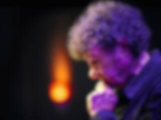 Il pleure son plus vieil ami, Michel Robidoux