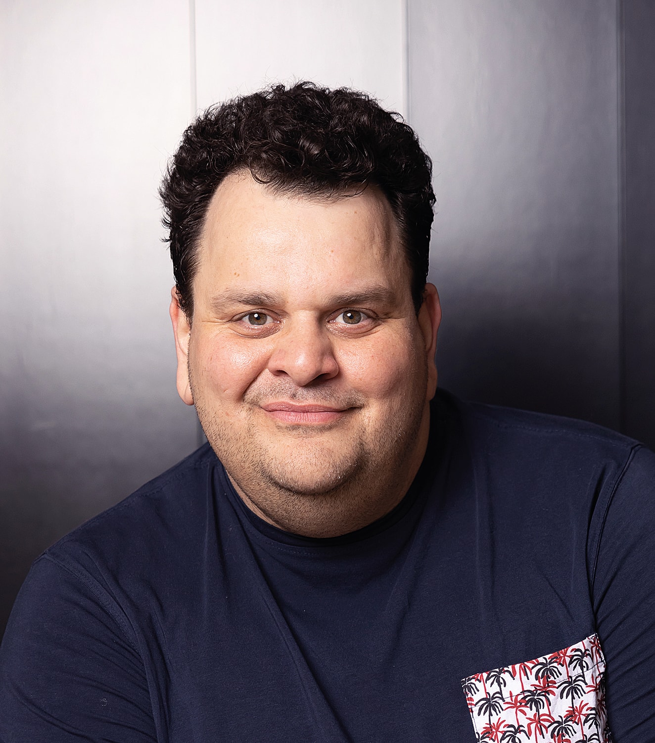 Il se lance dans un projet étonnant