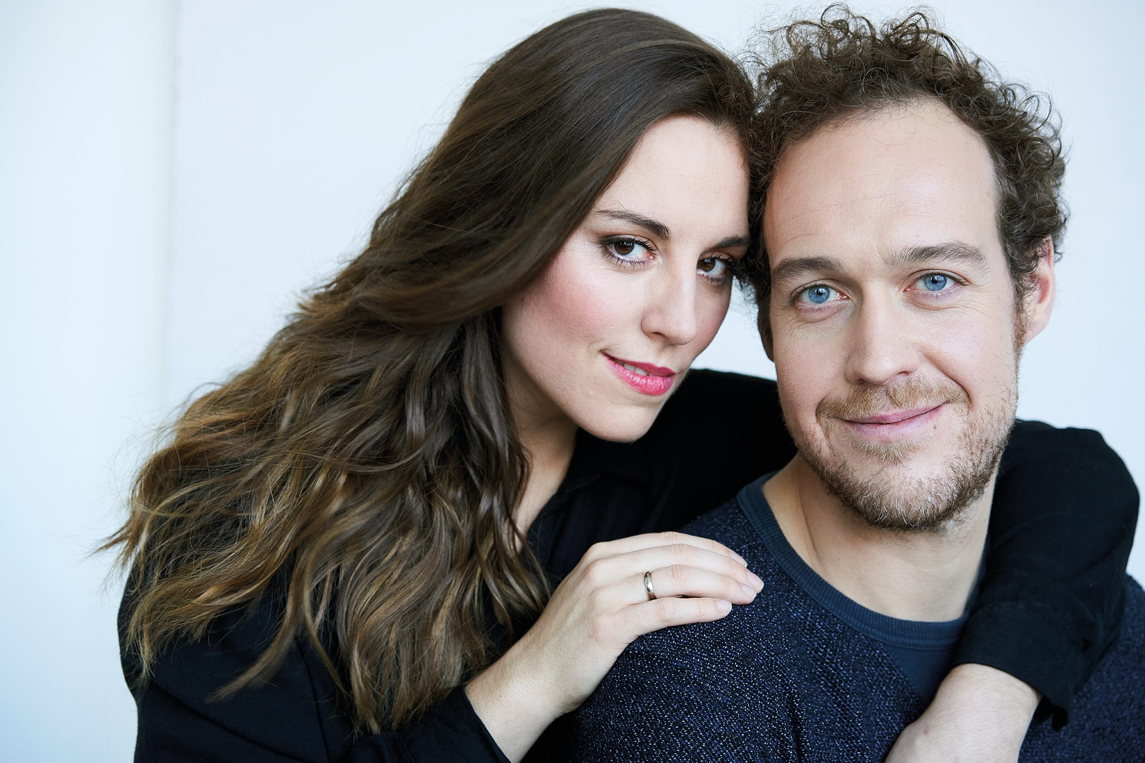 Marie-Ève Morency est enceinte