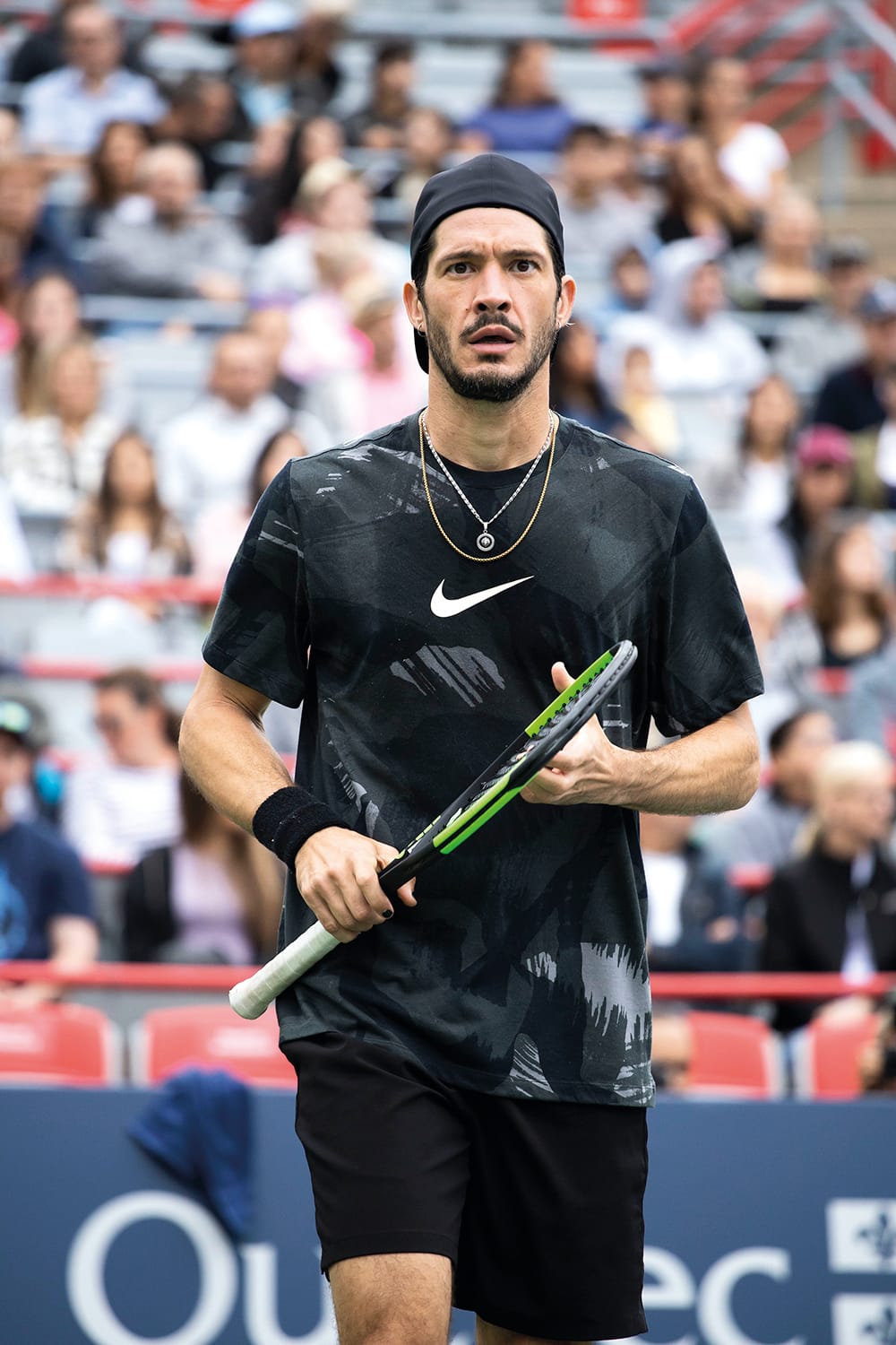 Le fils de ce comédien a entraîné Éric Bruneau