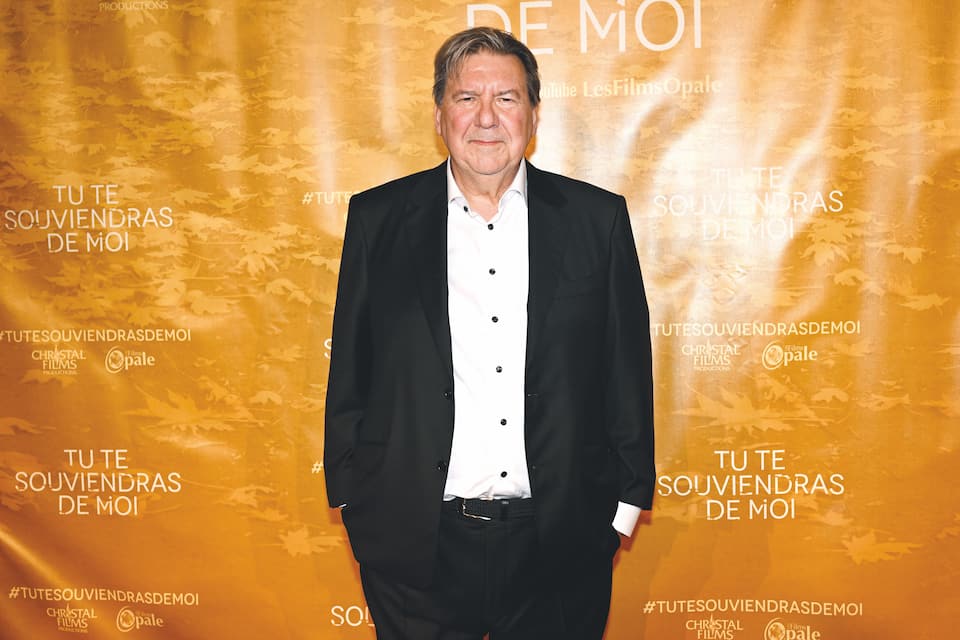 Rémy Girard s’ouvre sur son quotidien avec son fils handicapé JDM Rémy Girard s’ouvre sur son quotidien avec son fils handicapé JDM