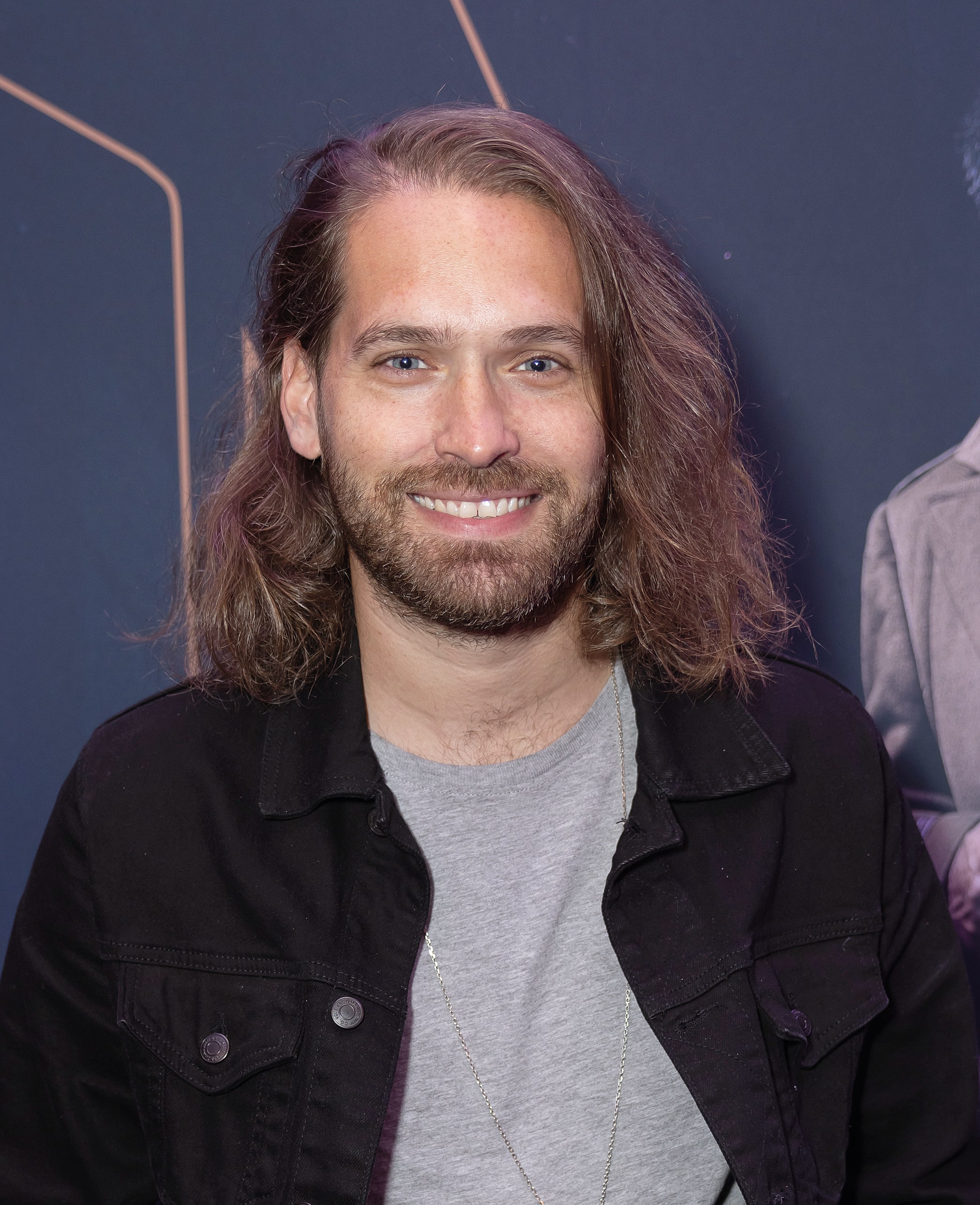 Simon Morin est devenu père pour la première fois