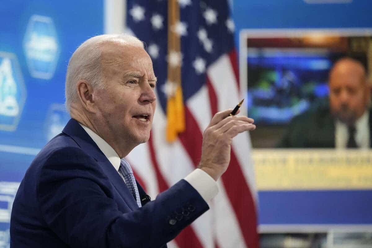 Joe Biden encore plus motiv&eacute; &agrave; briguer un autre mandat si Trump est candidat