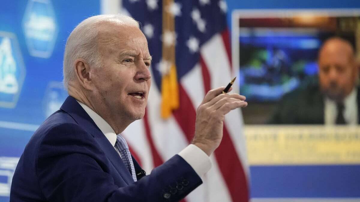 Joe Biden encore plus motivé à briguer un autre mandat si Trump est candidat