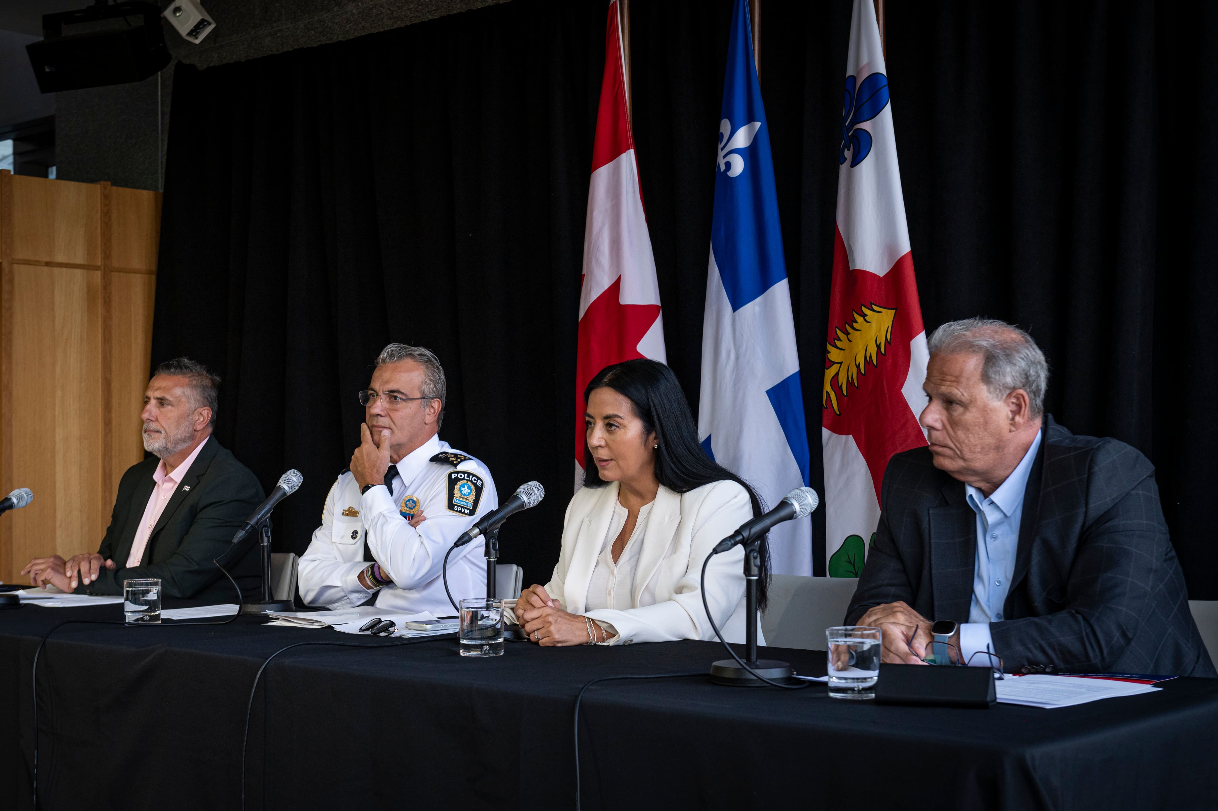 Caméras portatives au SPVM: une excellente nouvelle, selon des acteurs du milieu policier