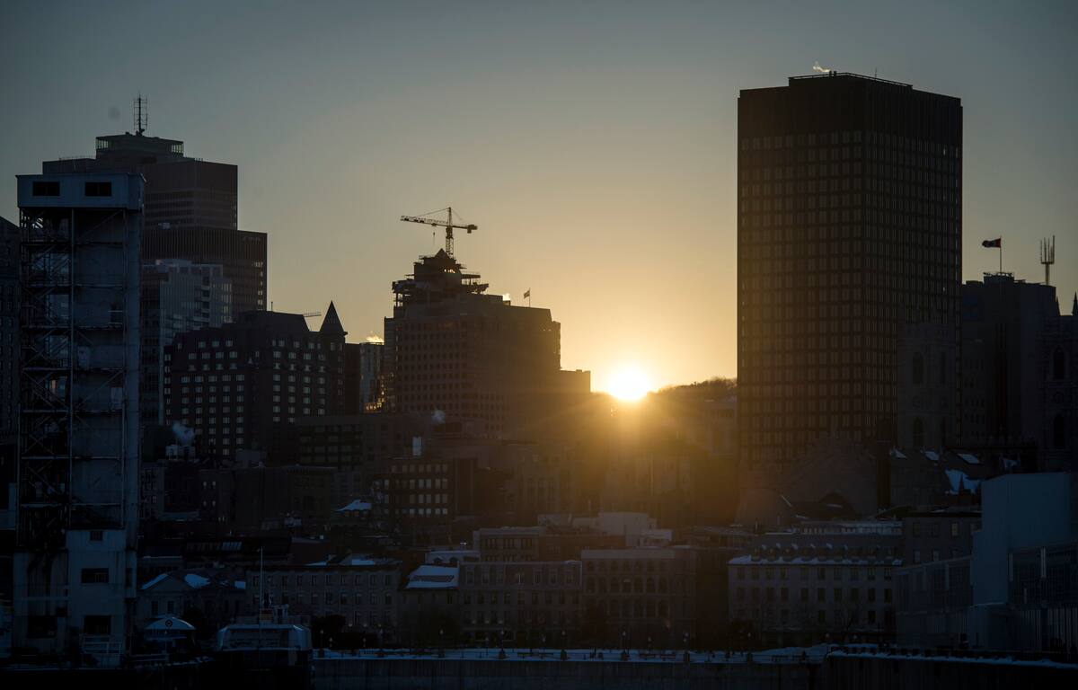 Des records historiques de 15 degr&eacute;s dans le sud du Qu&eacute;bec