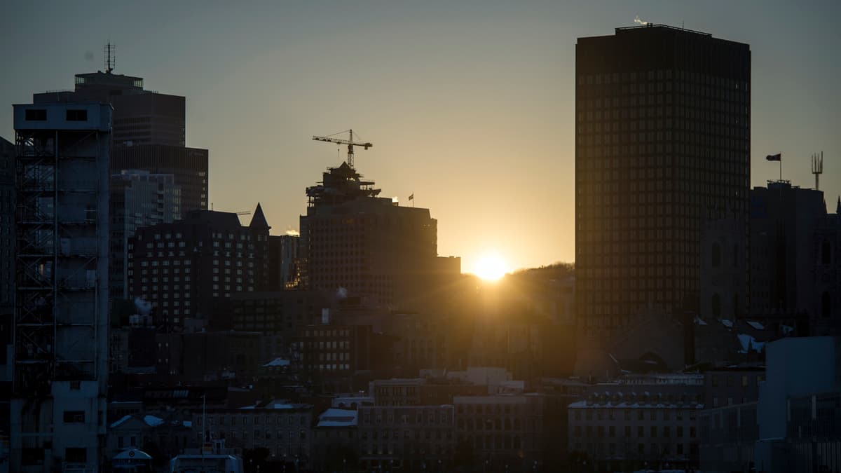 Des records historiques de 15 degrés dans le sud du Québec