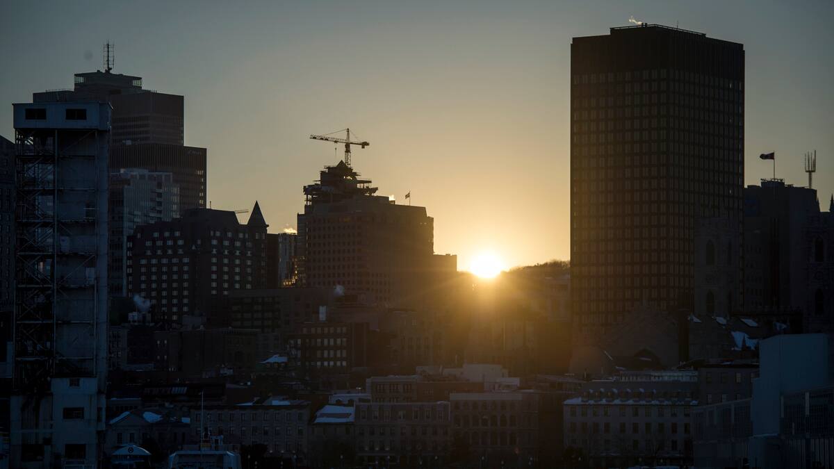 Sud du Québec: du beau temps ensoleillé durant le week-end